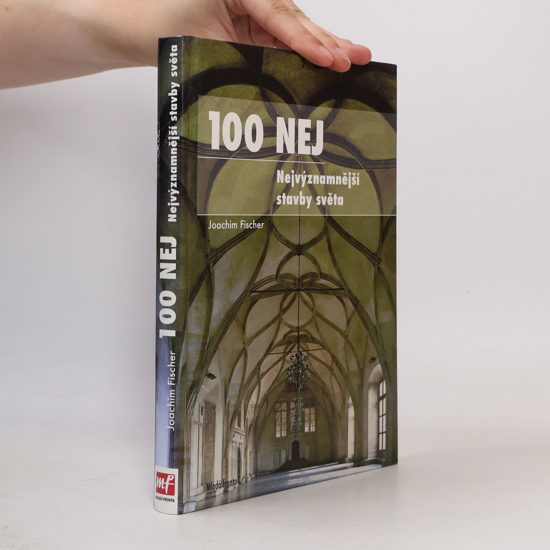 Joachim Fischer 100 nej. Nejvýznamnější stavby světa