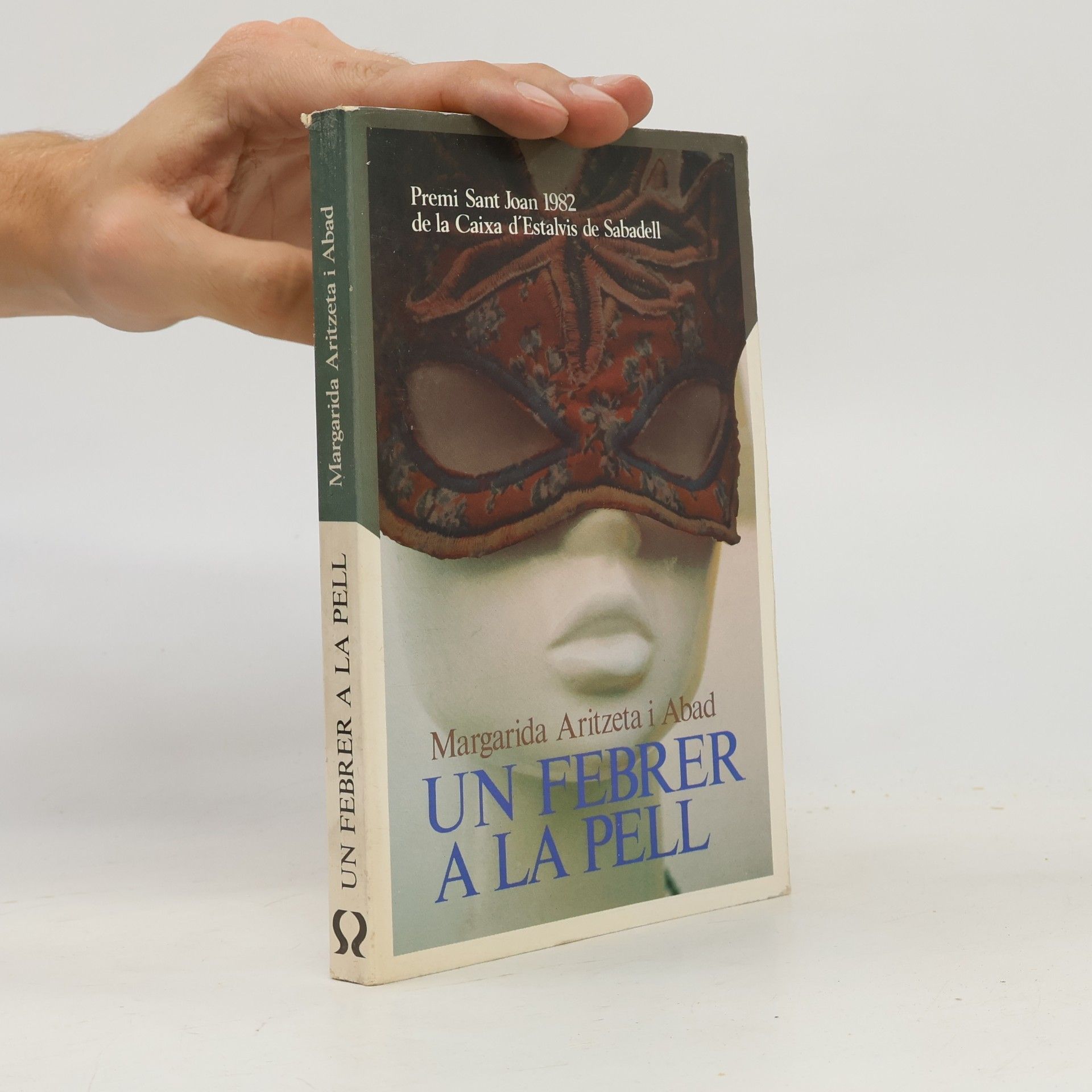 Margarida Aritzela i Abad Un febrer a la pell