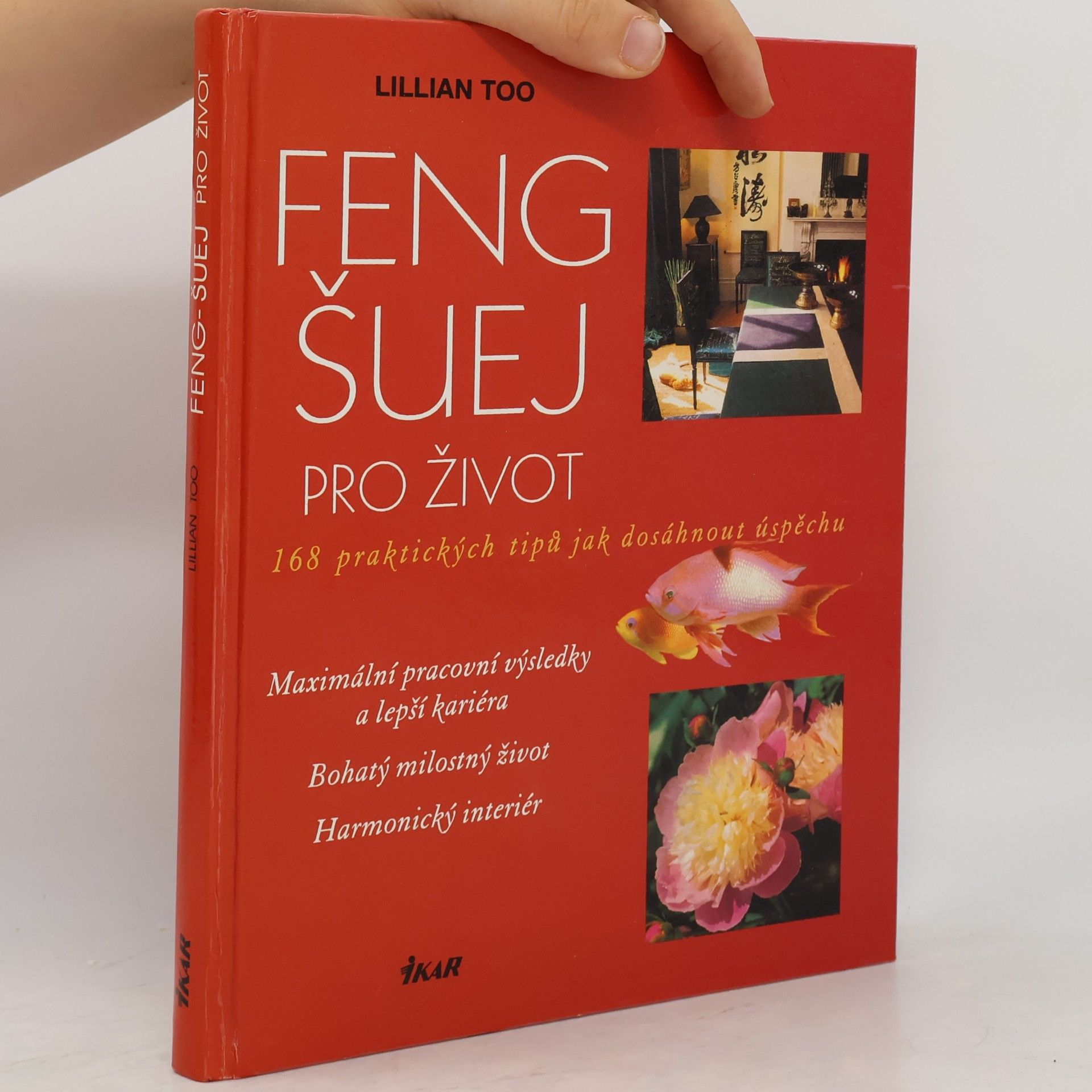Lillian Too Feng-šuej pro život. 168 praktických tipů jak dosáhnout úspěchu