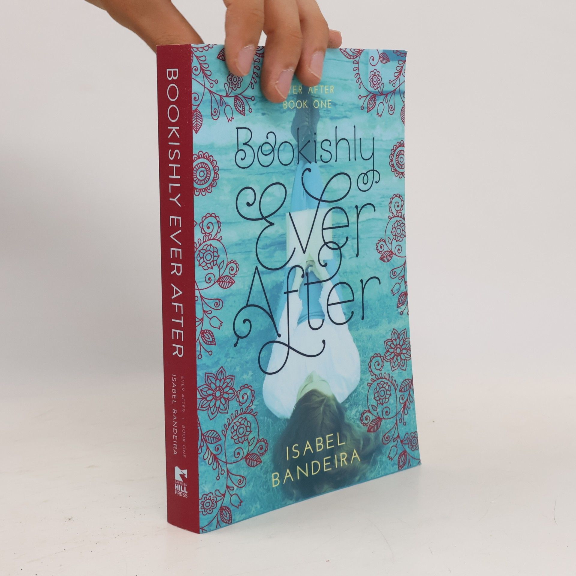Isabel Bandeira Bookishly Ever After