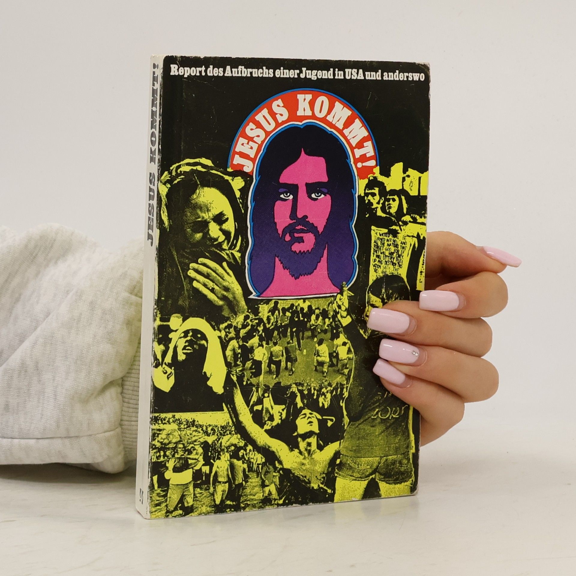 Wilfried Kroll Jesus kommt!