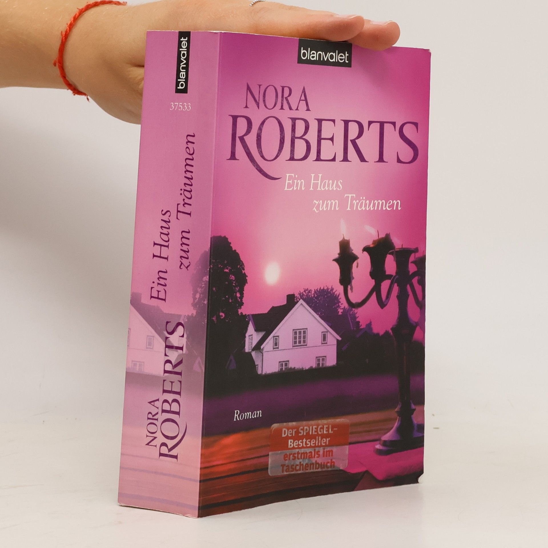 Nora Roberts Ein Haus zum Träumen