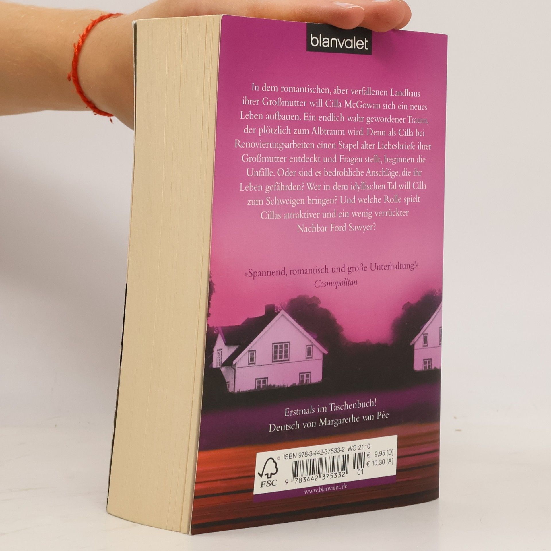 Nora Roberts Ein Haus zum Träumen