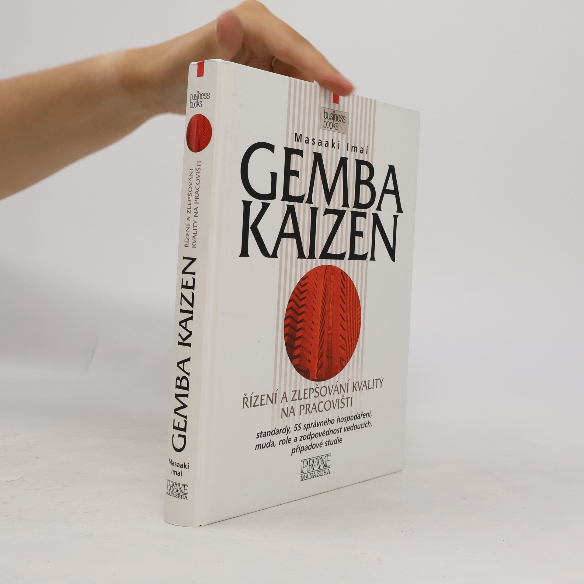 Masaaki Imai Gemba Kaizen