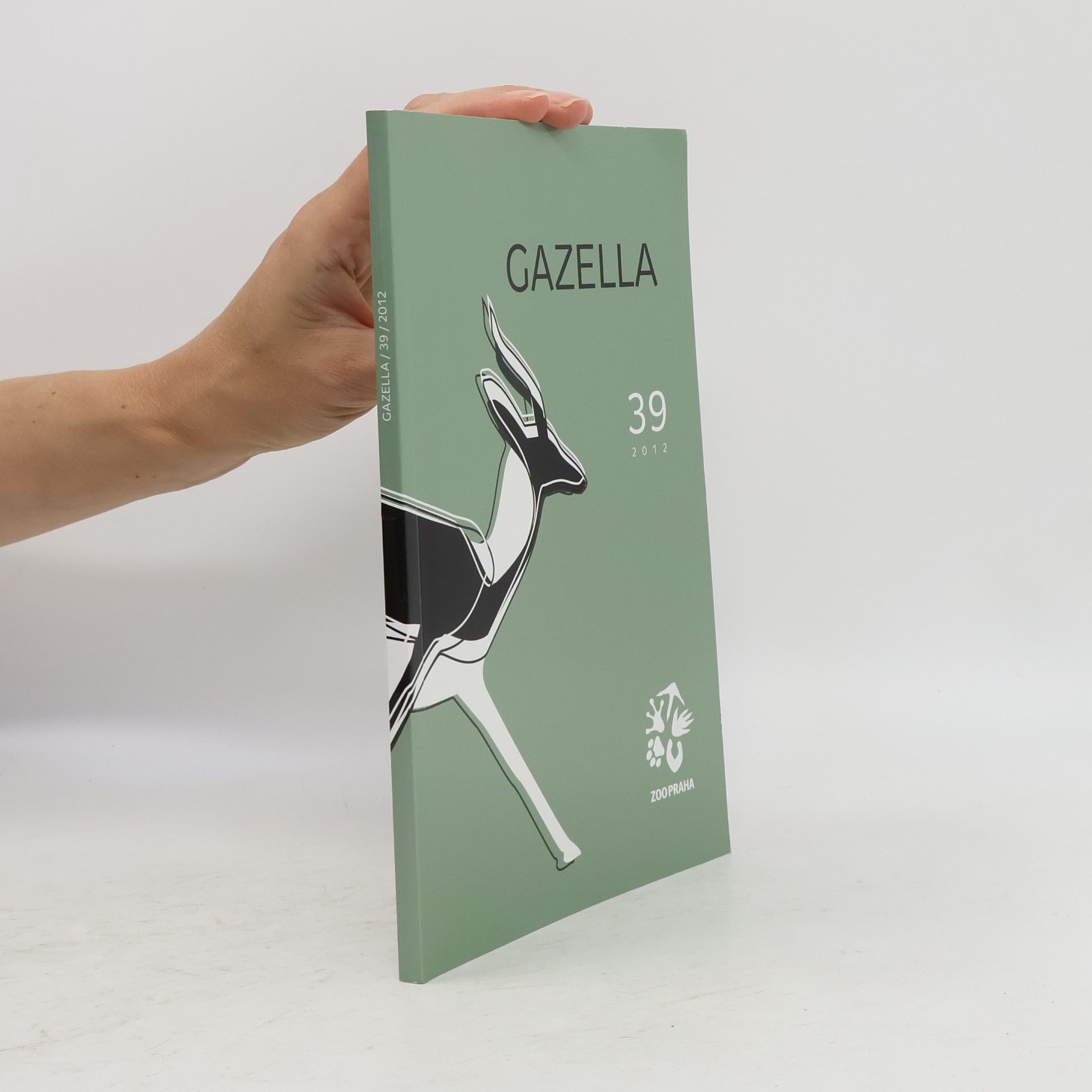 Evžen Kůs Gazella 39