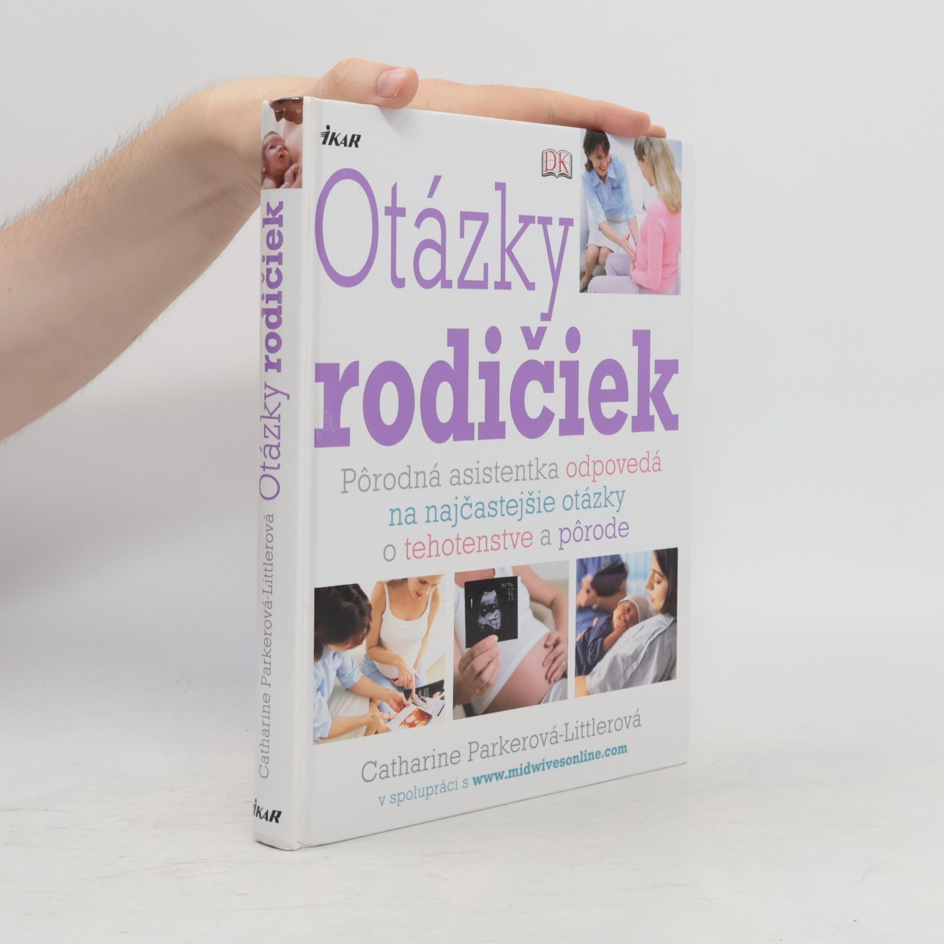 Catharine Parker-Littler Otázky rodičiek