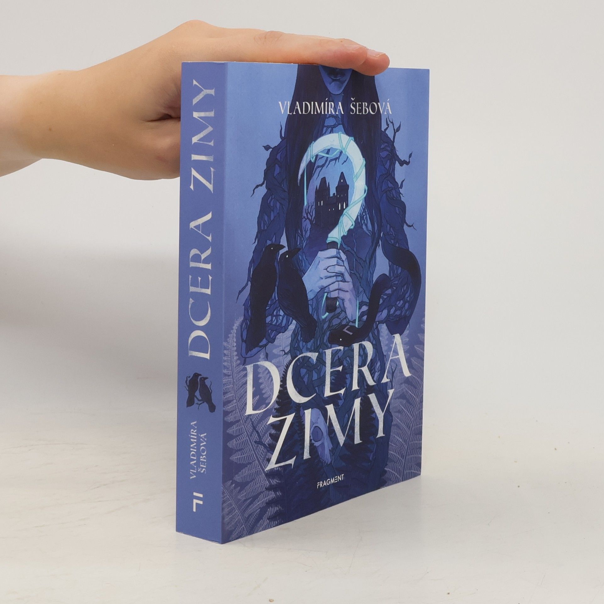 Vladimíra Šebová Dcera zimy