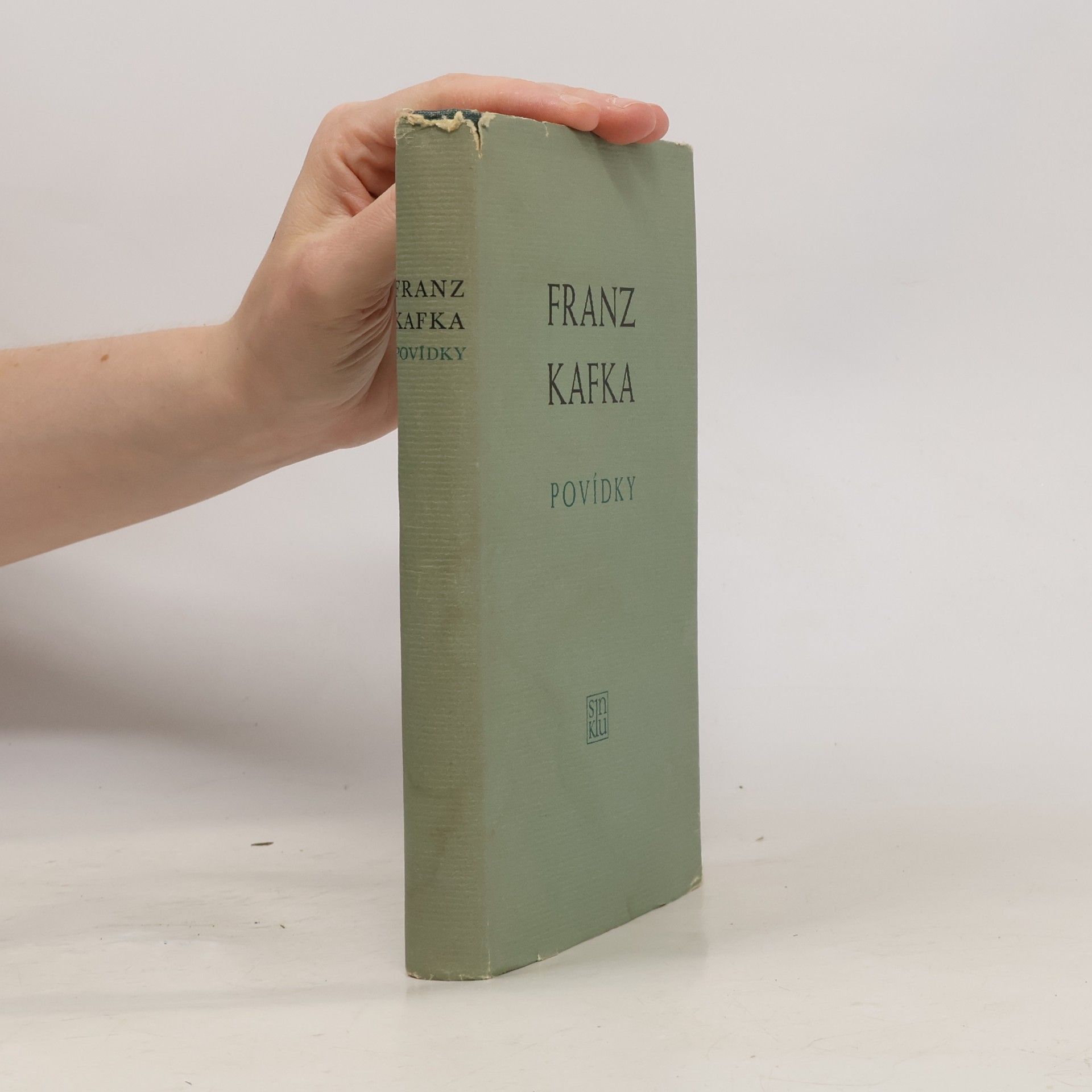 Franz Kafka Povídky