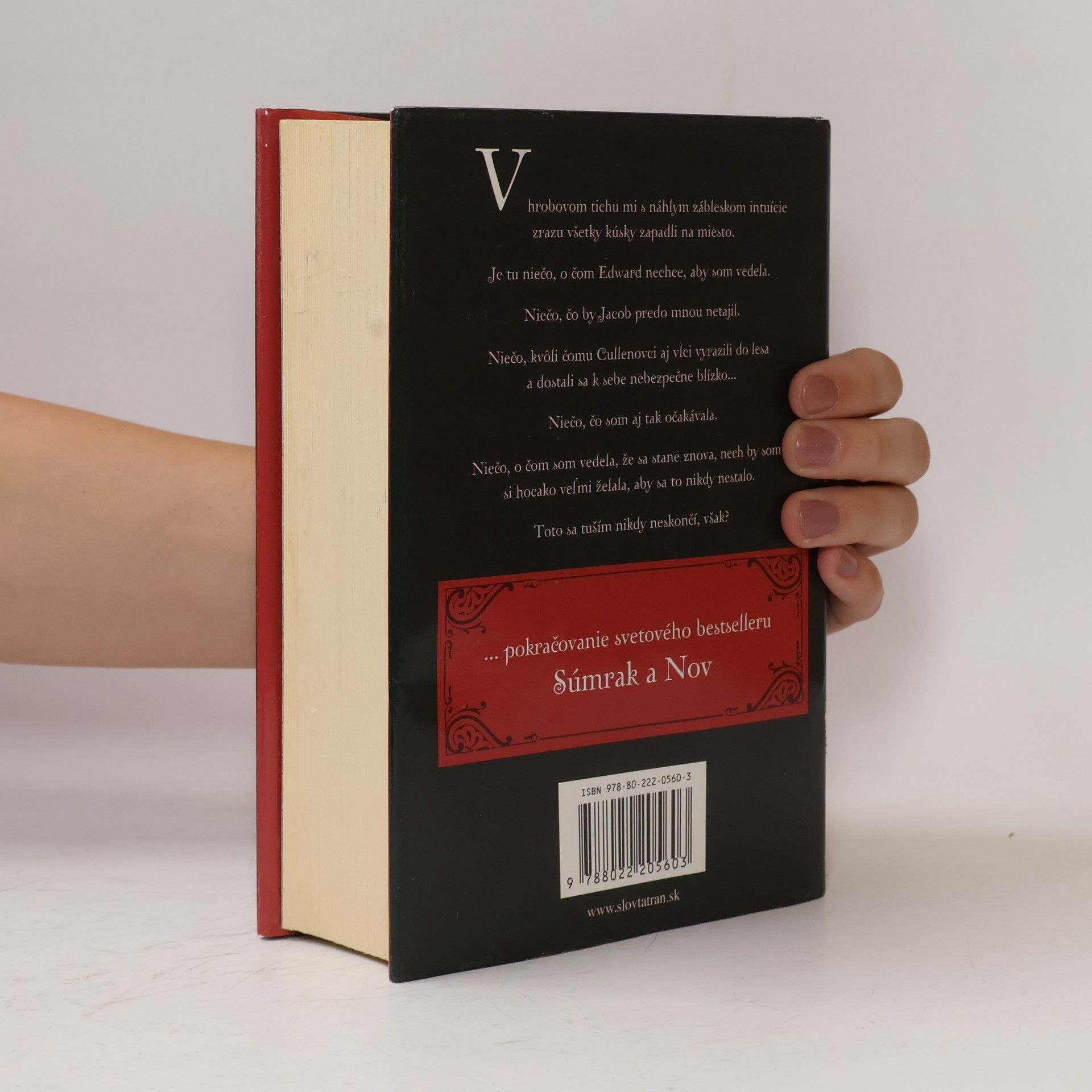 Stephenie Meyer Zatmenie