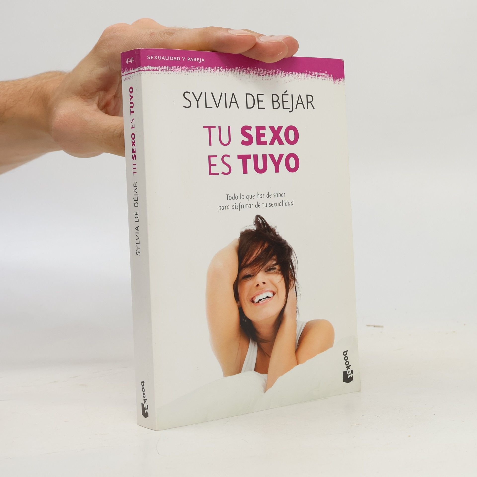 Sylvia de Béjar González Tu sexo es tuyo