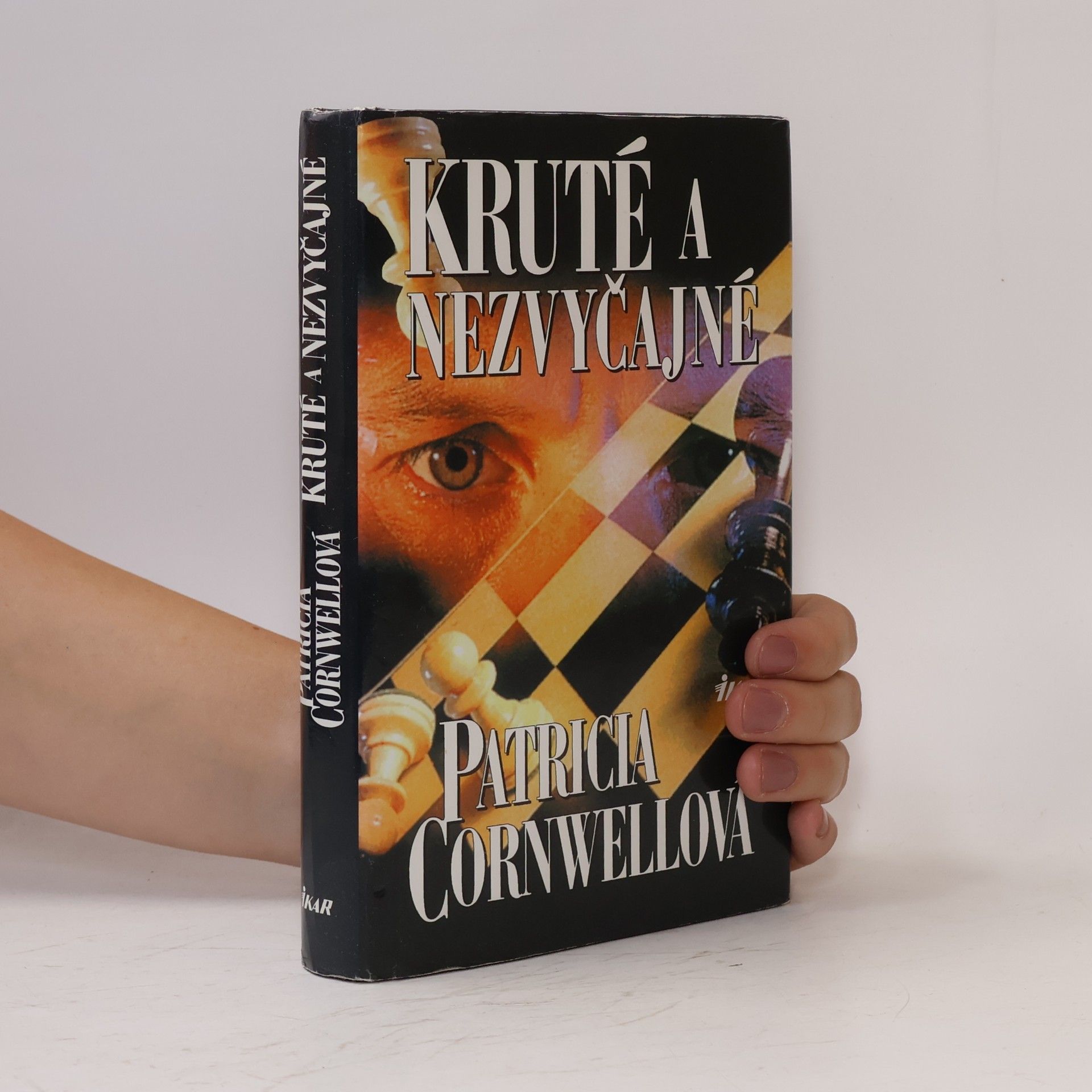 Patricia Cornwell Kruté a nezvyčajné