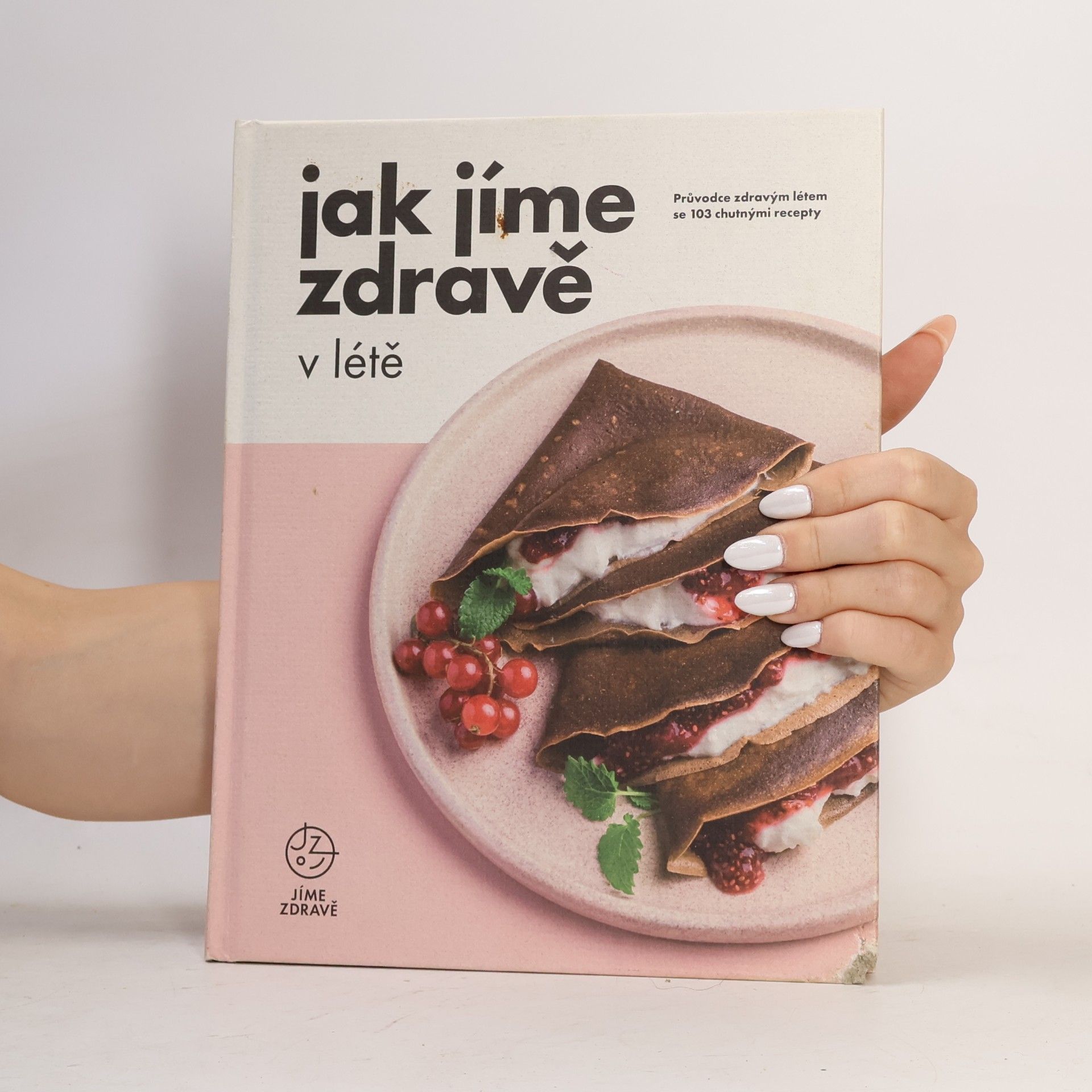 Autores varios Jak jíme zdravě v létě