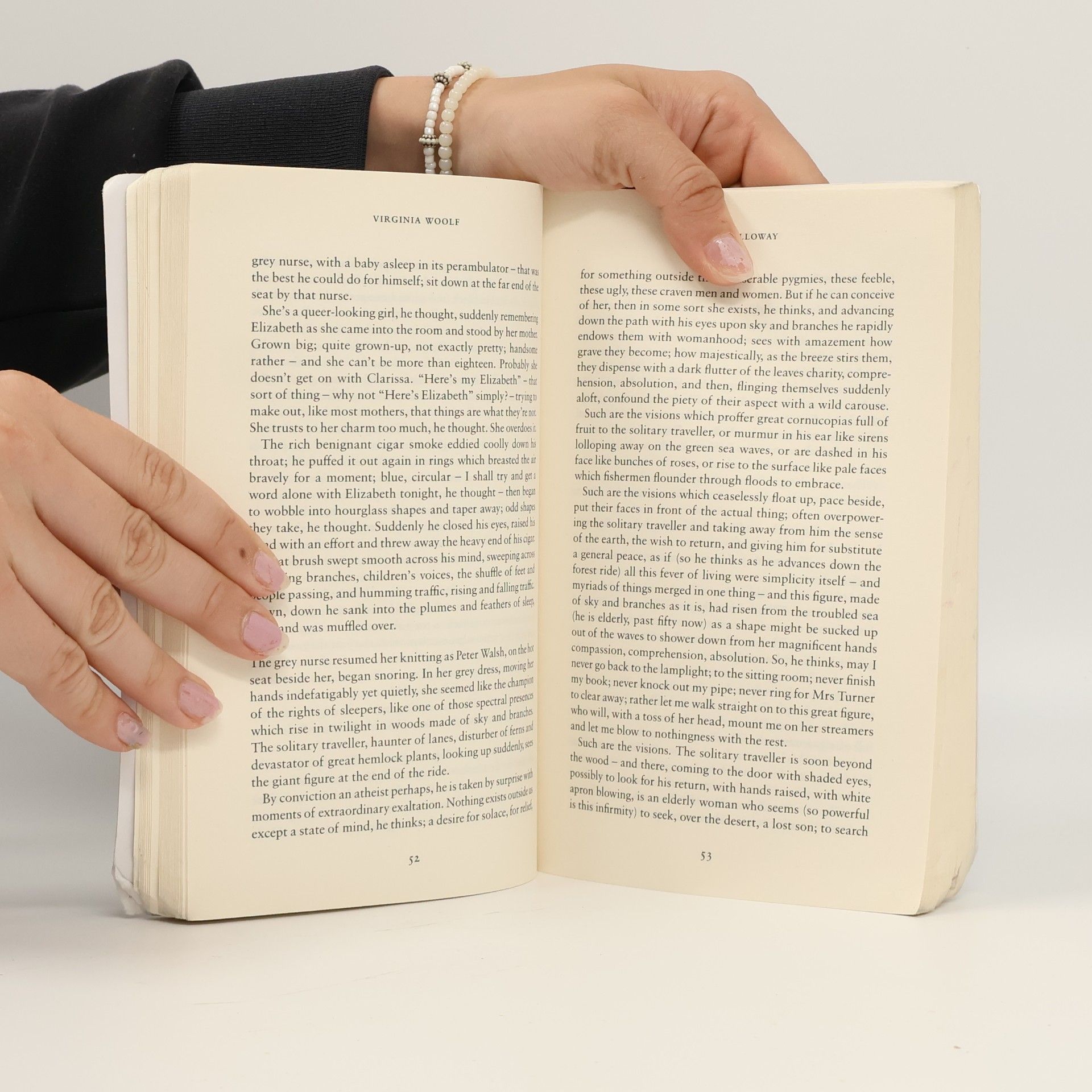 Virginia Woolf Mrs Dalloway