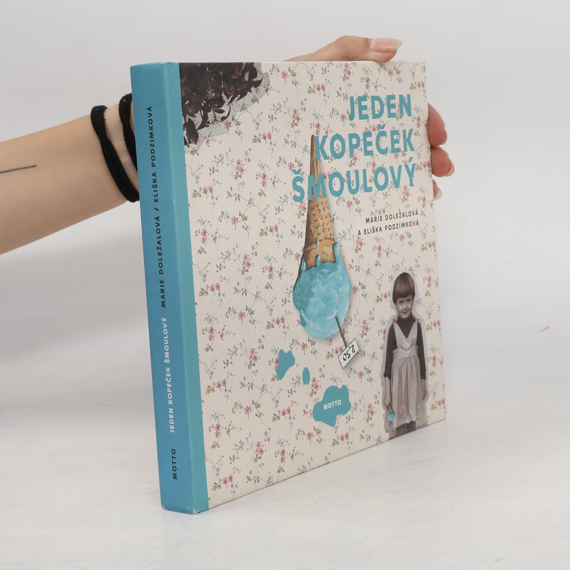 Eliška Podzimková Jeden kopeček šmoulový