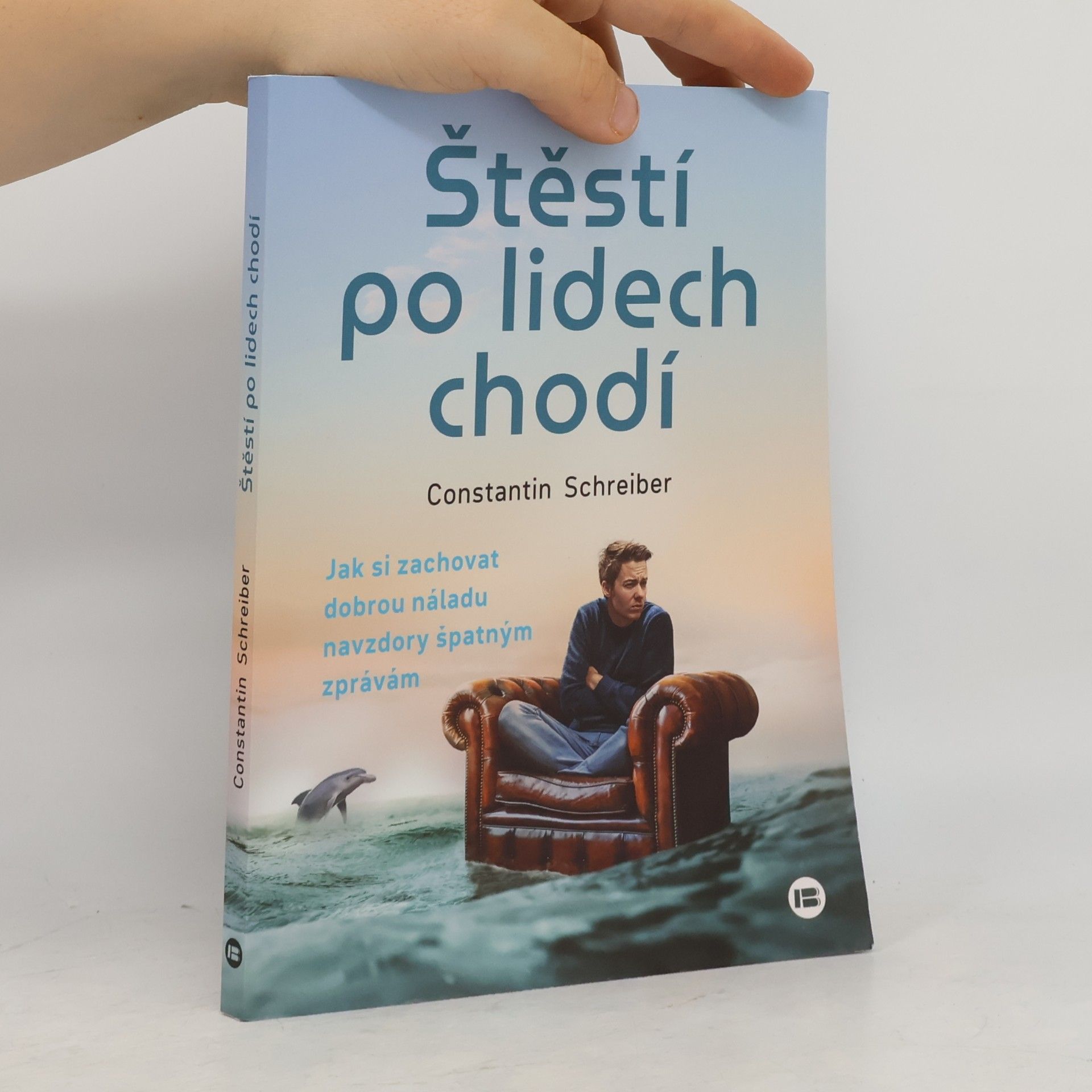 Štěstí po lidech chodí