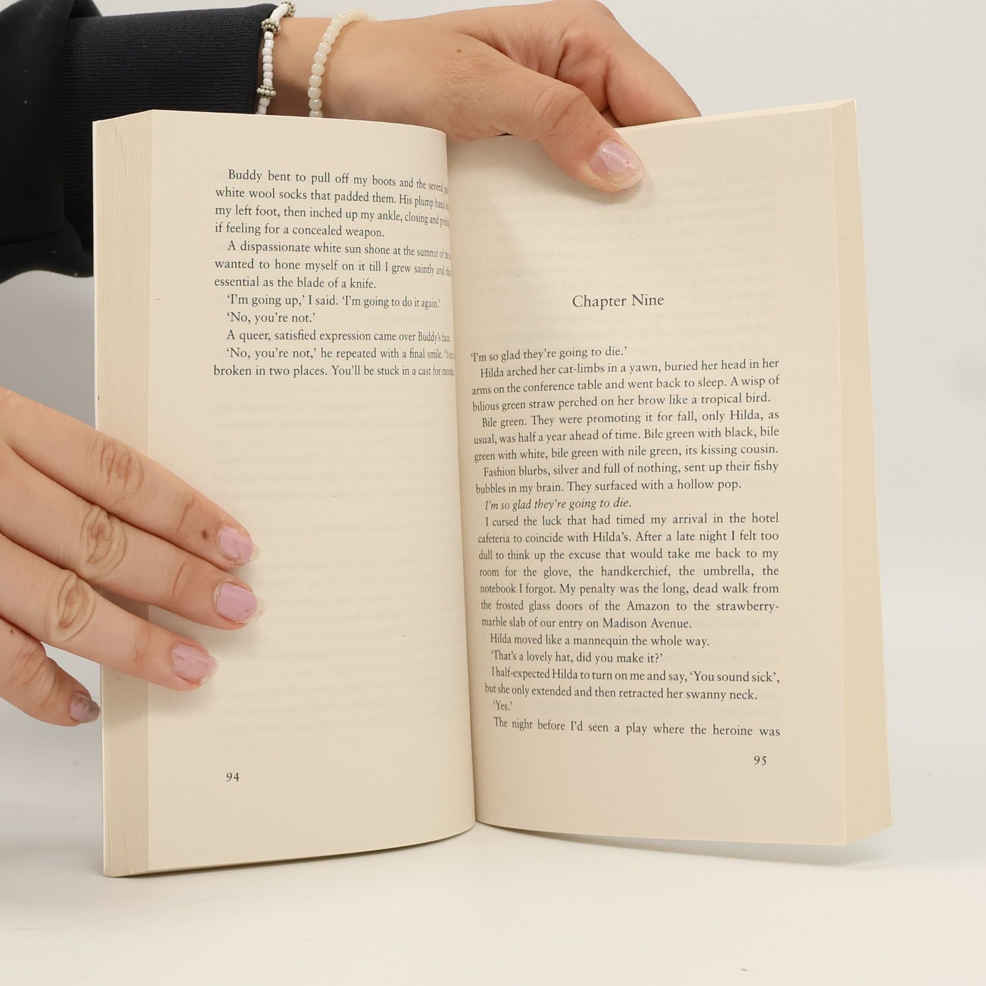 Sylvia Plath The Bell Jar
