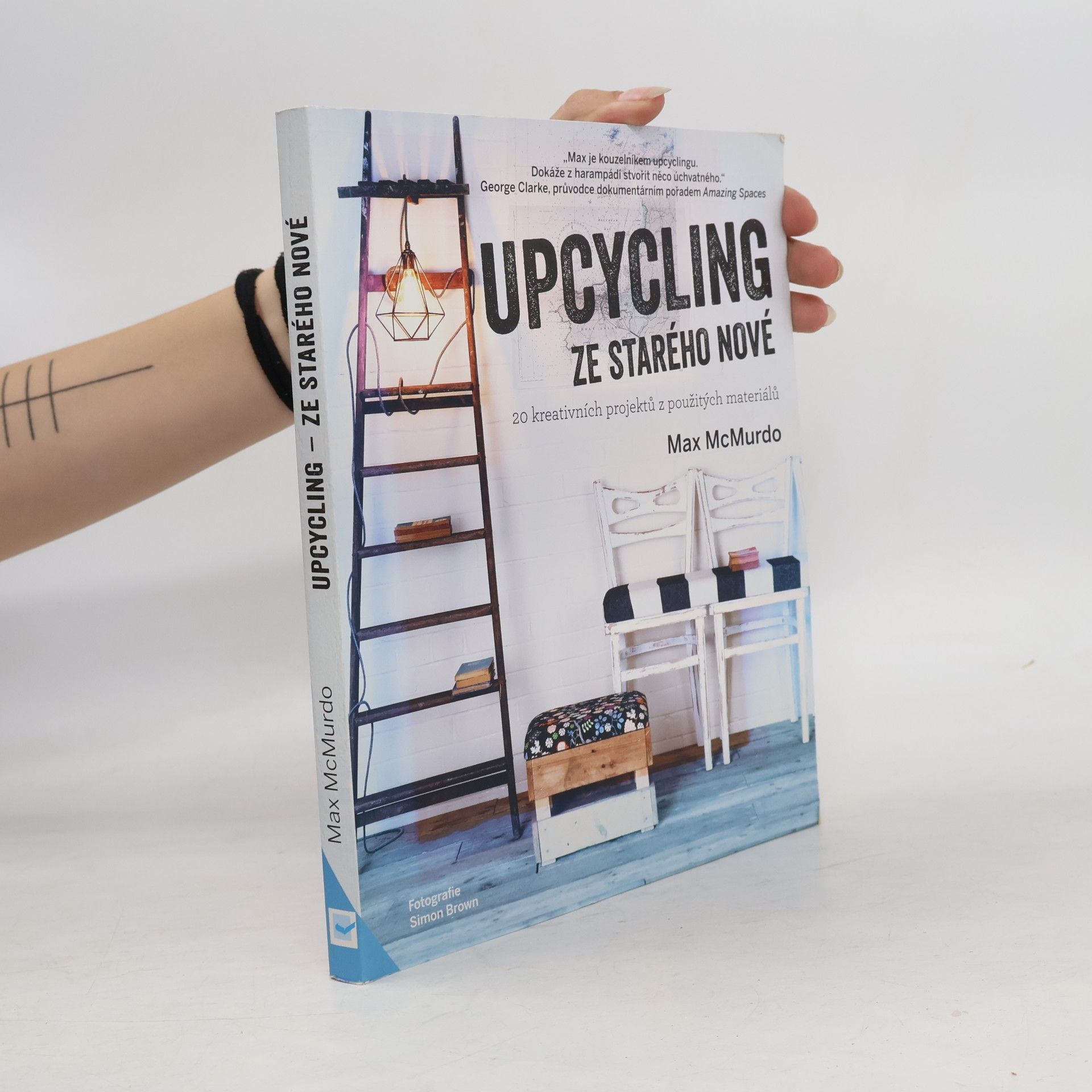 Max McMurdo Upcycling: Ze starého nové