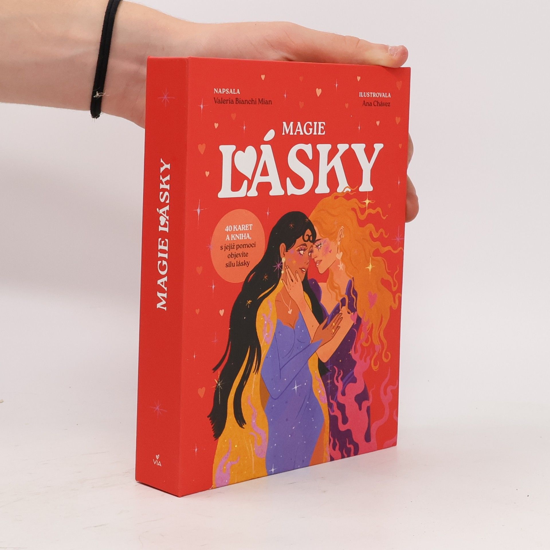 Magie lásky