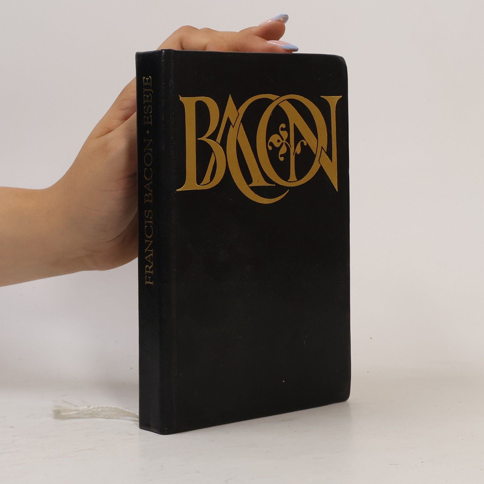 Francis Bacon Eseje