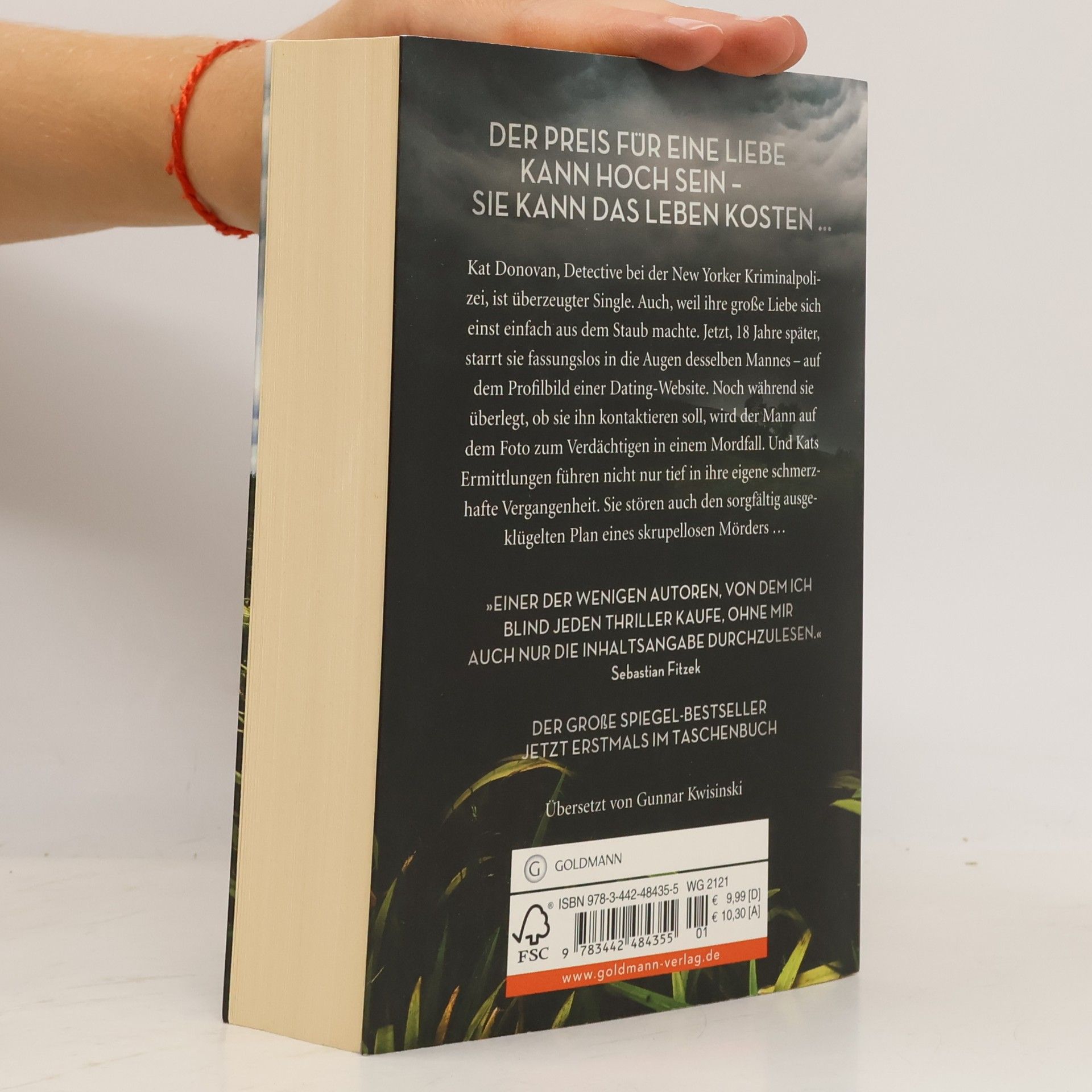 Harlan Coben Ich vermisse dich