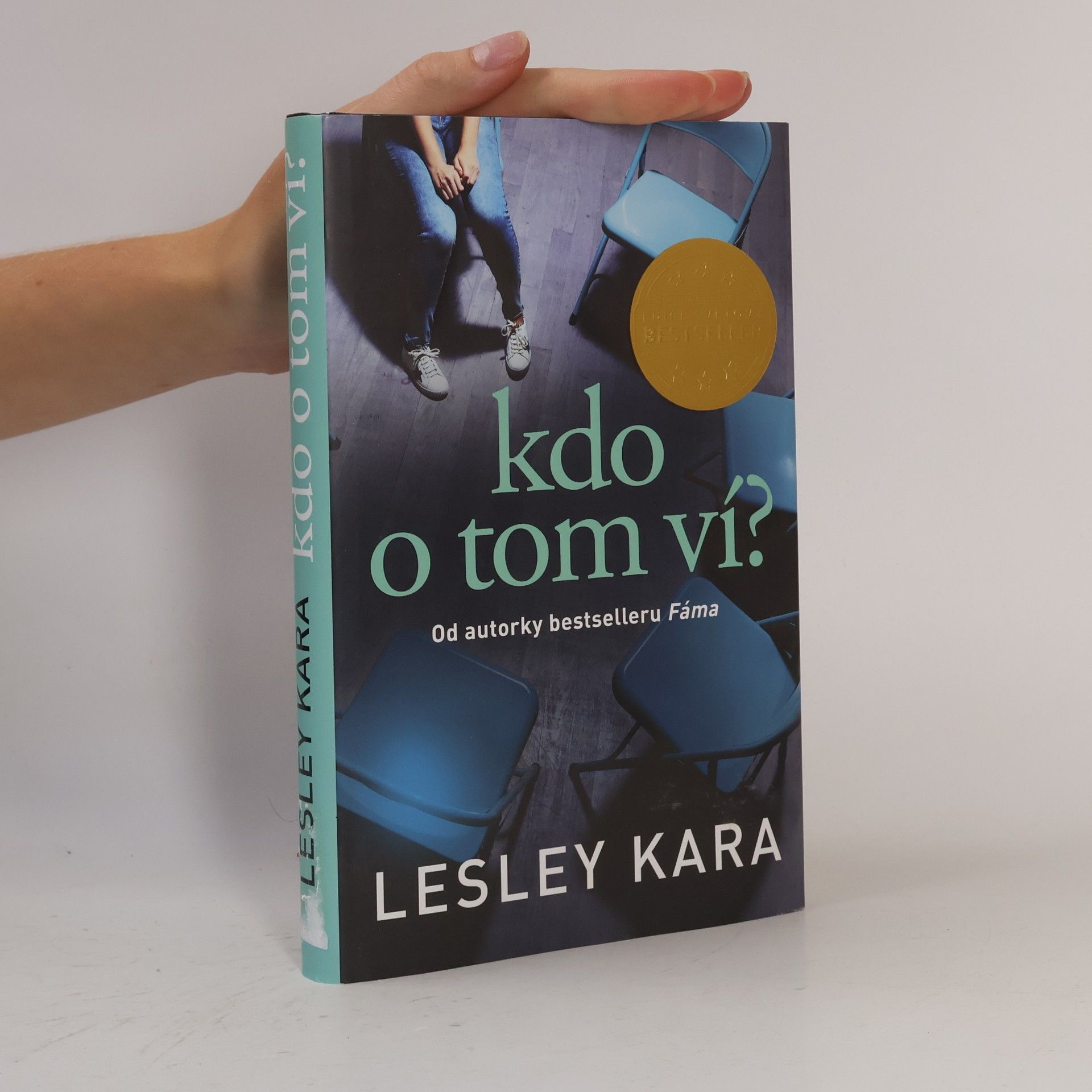Lesley Kara Kdo o tom ví?