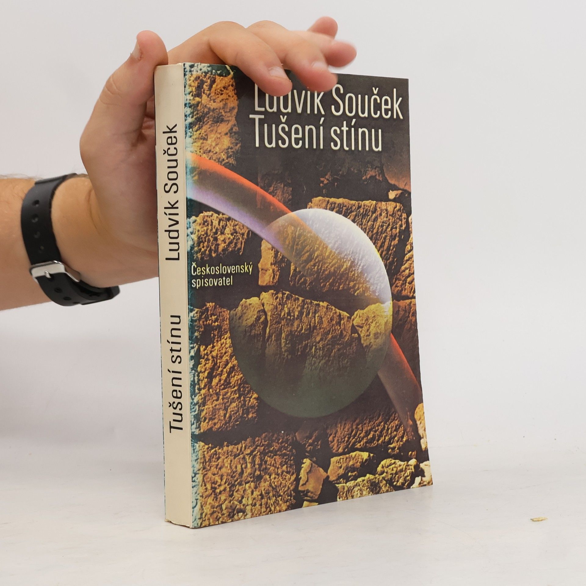 Ludvík Souček Tušení stínu