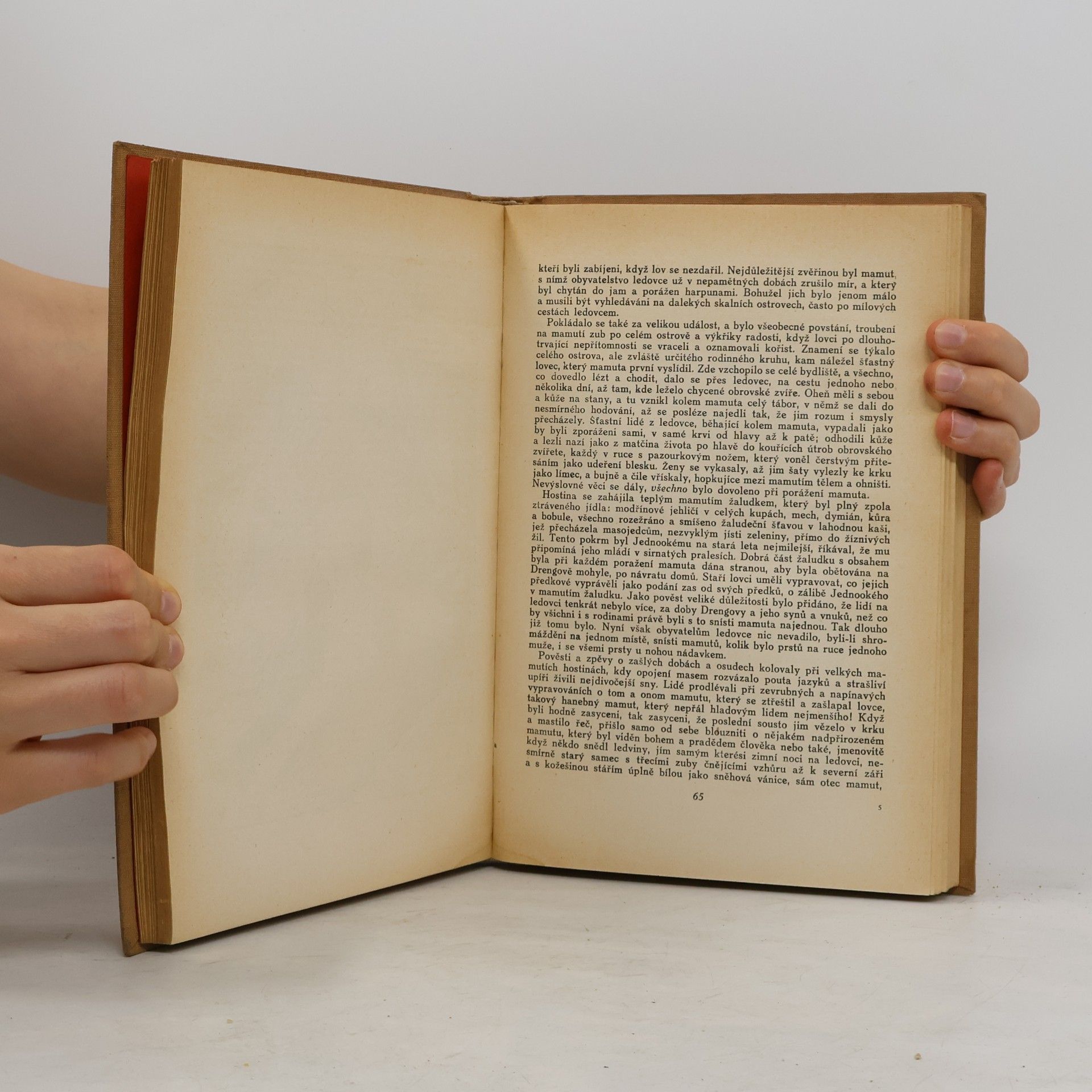 Johannes V. Jensen Dlouhá cesta III. - Norne-Gaest