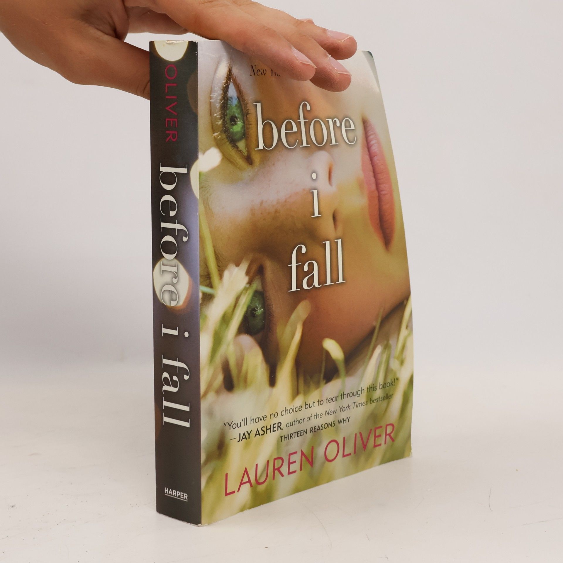 Lauren Oliver Before I Fall