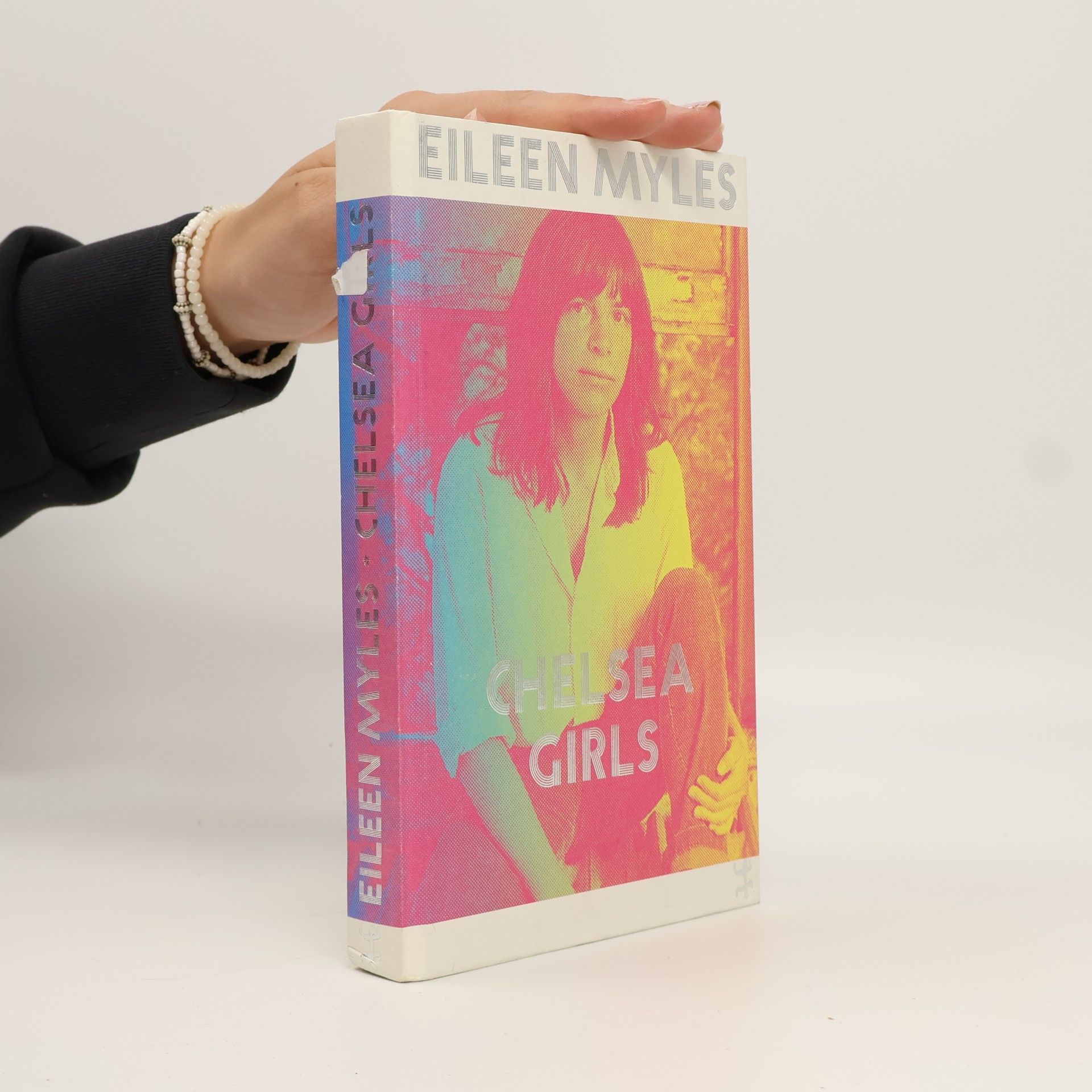 Eileen Myles Chelsea Girls