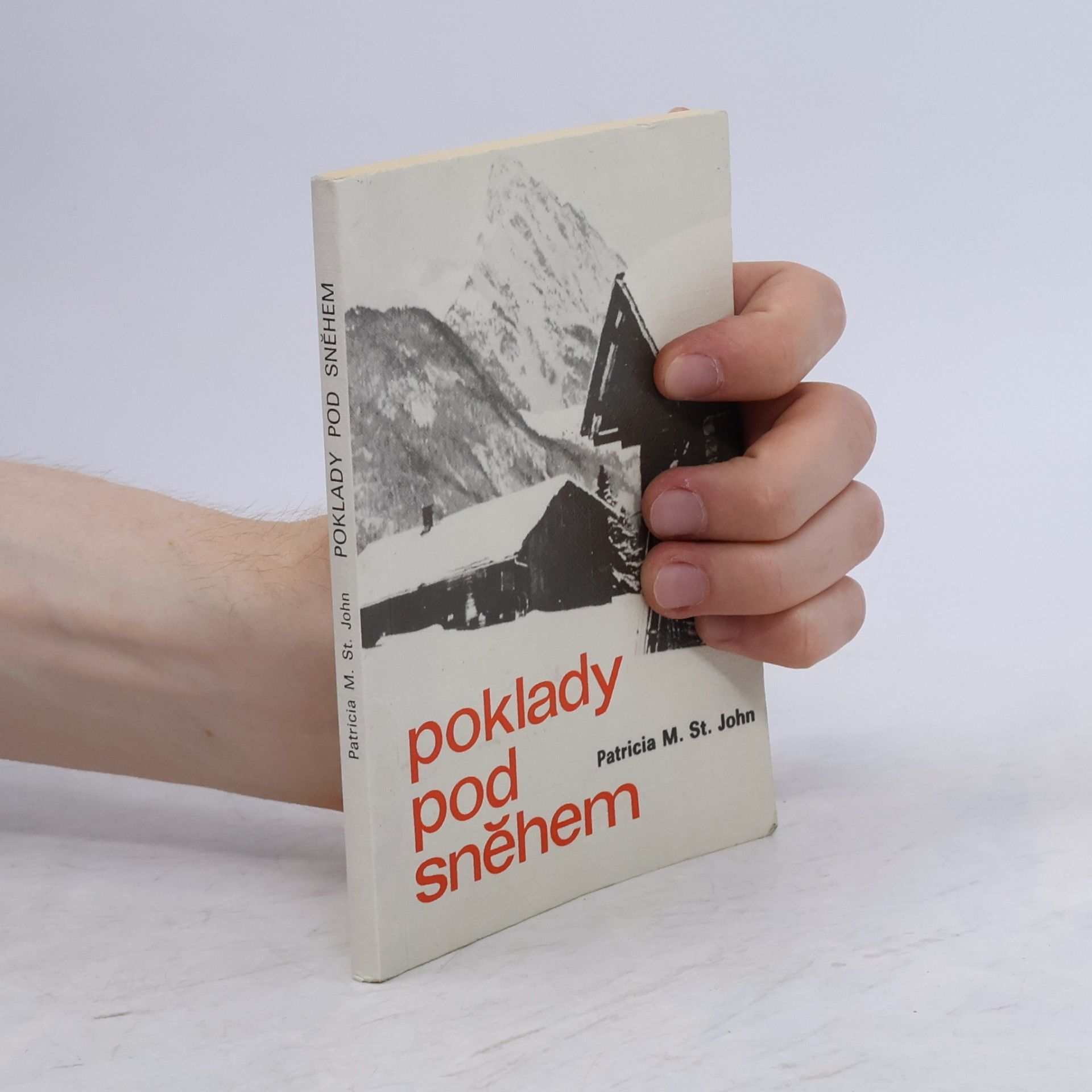Patricia St. John Poklady pod sněhem