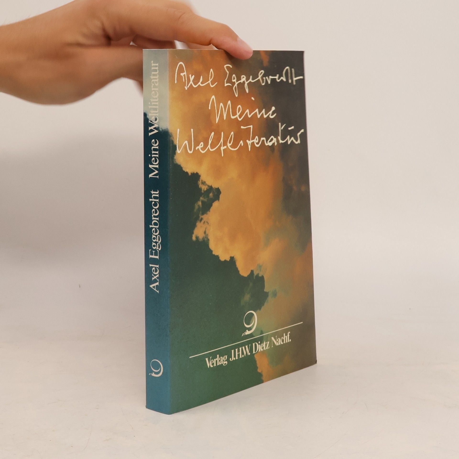 Meine Weltliteratur