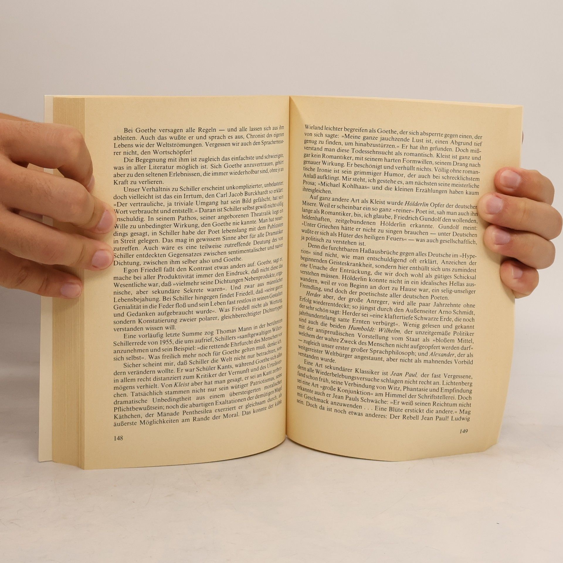 Axel Eggebrecht Meine Weltliteratur