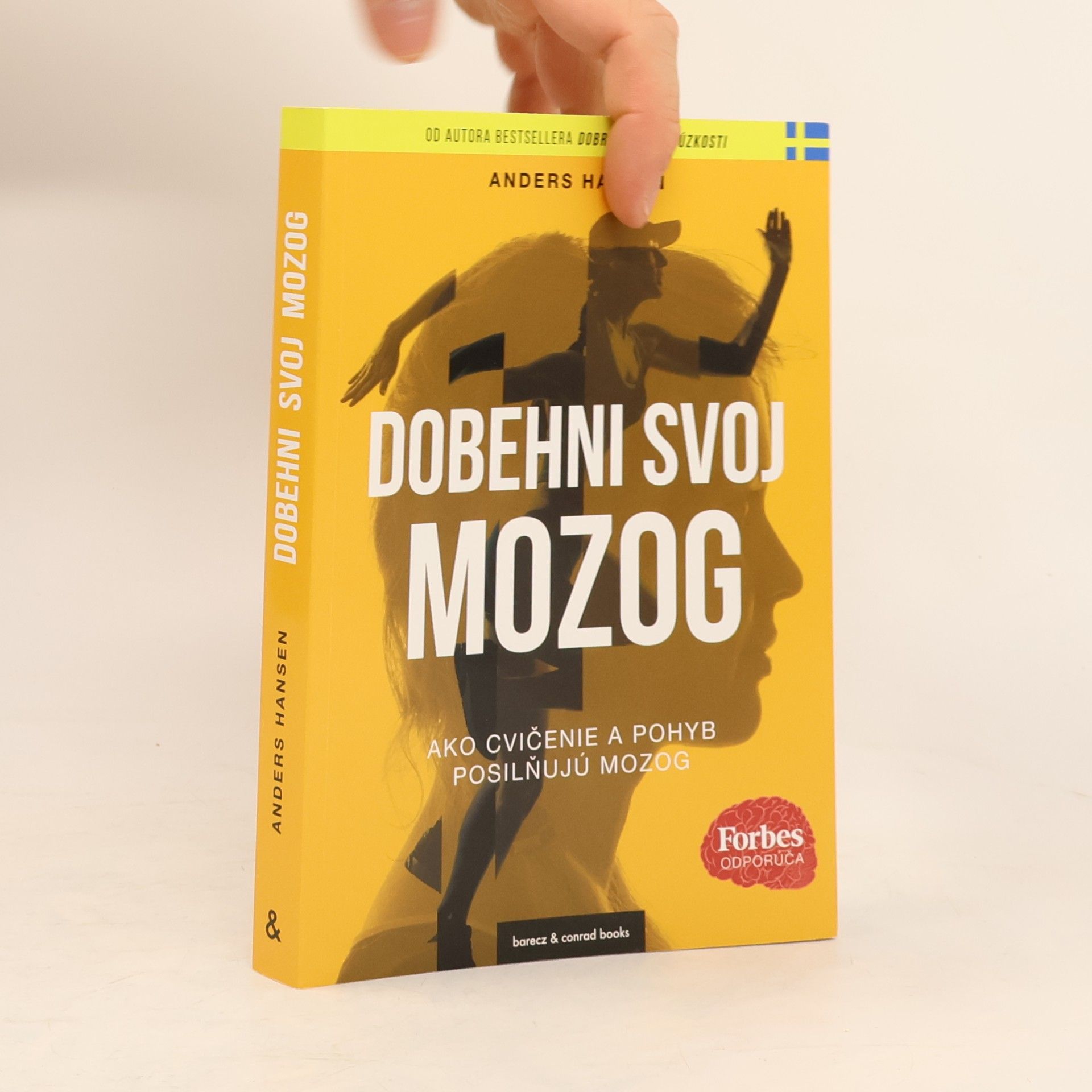 Anders Hansen Dobehni svoj mozog