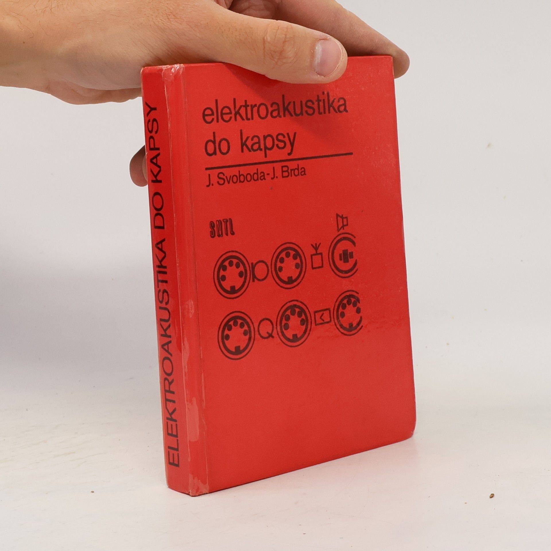 Jiří Svoboda Elektroakustika do kapsy