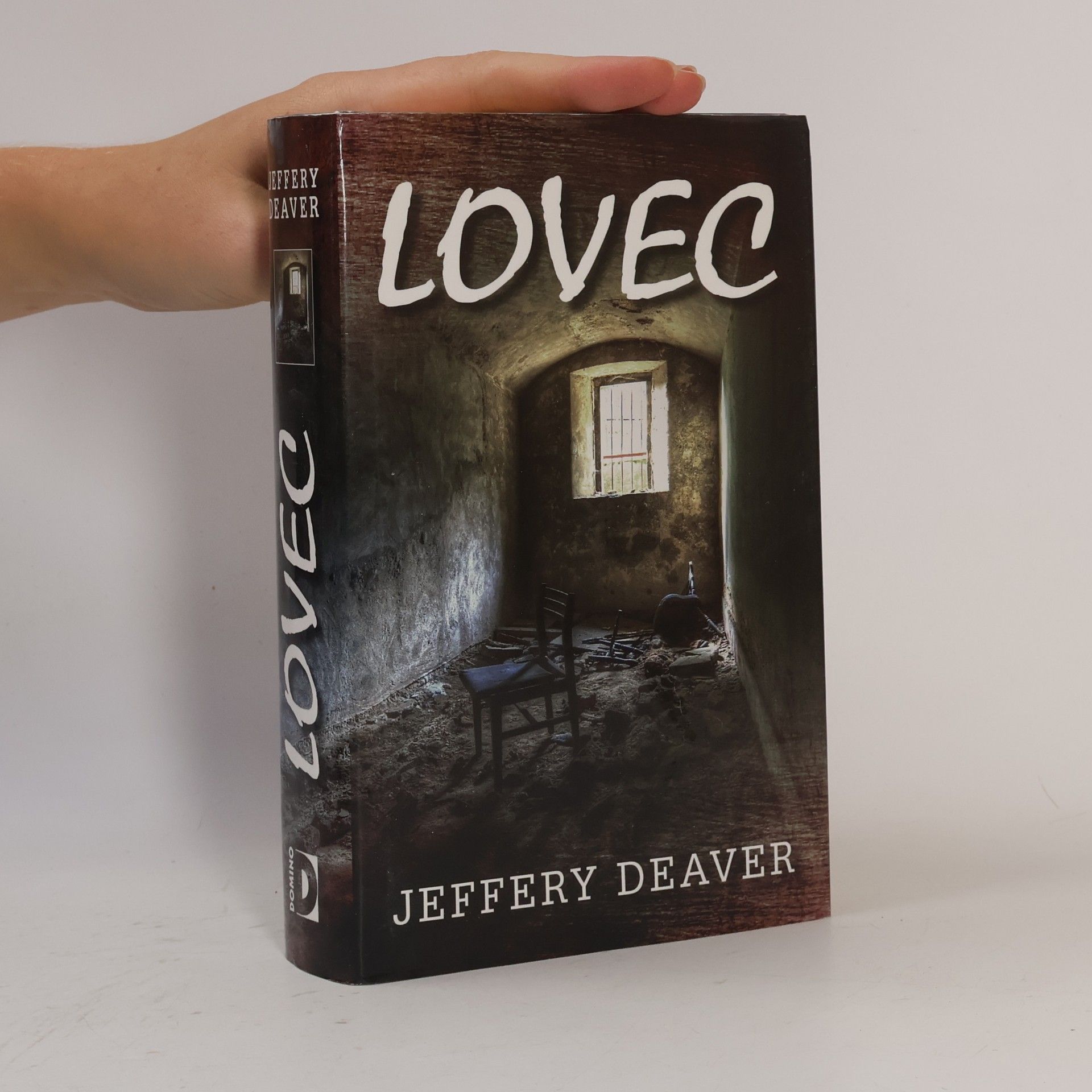 Jeffery Deaver Lovec