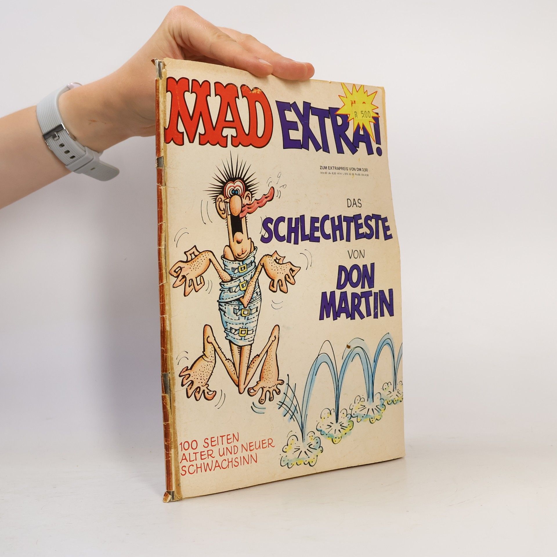 Don Martin Mad Extra! 2