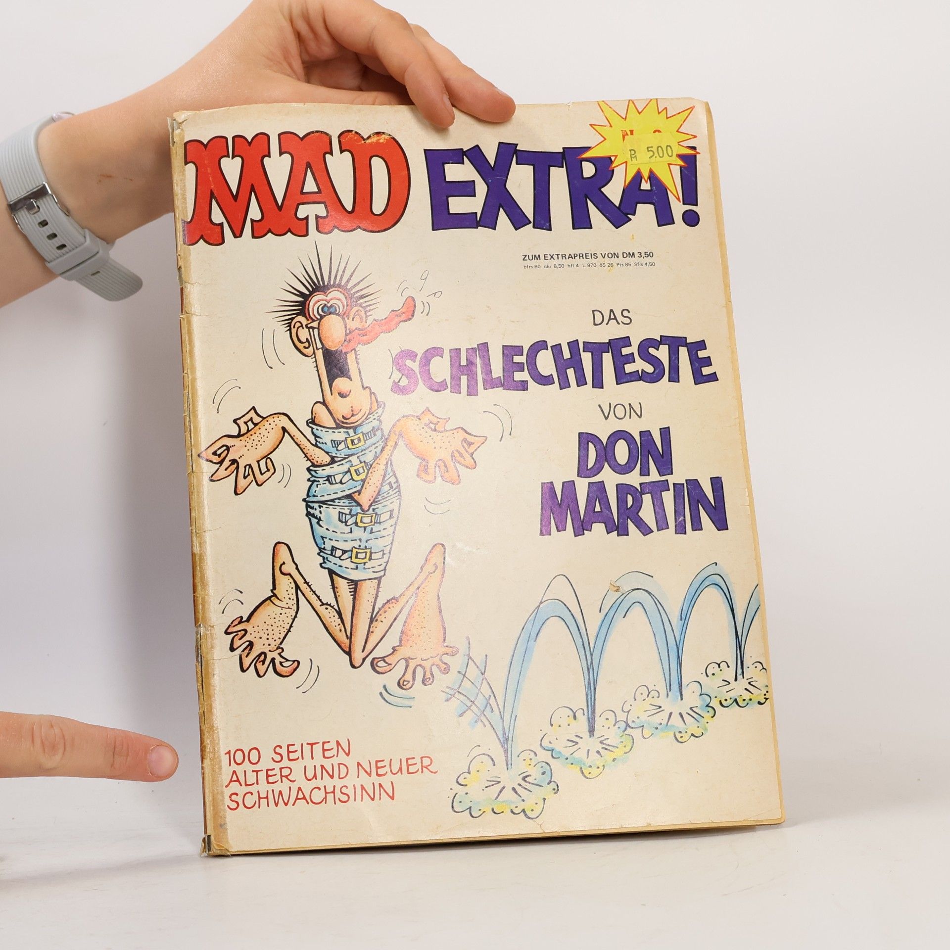 Don Martin Mad Extra! 2