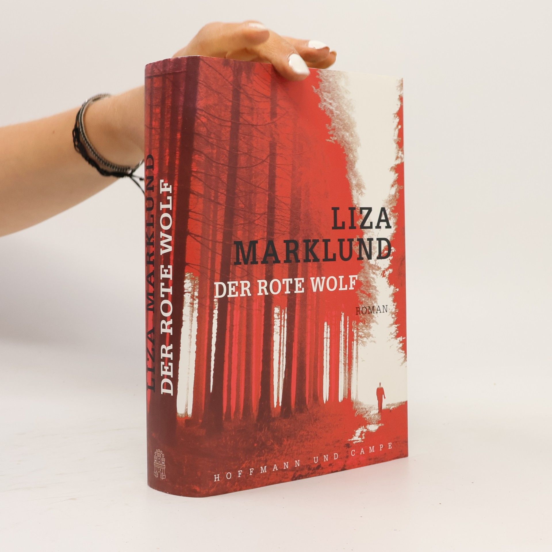 Liza Marklund Der Rote Wolf