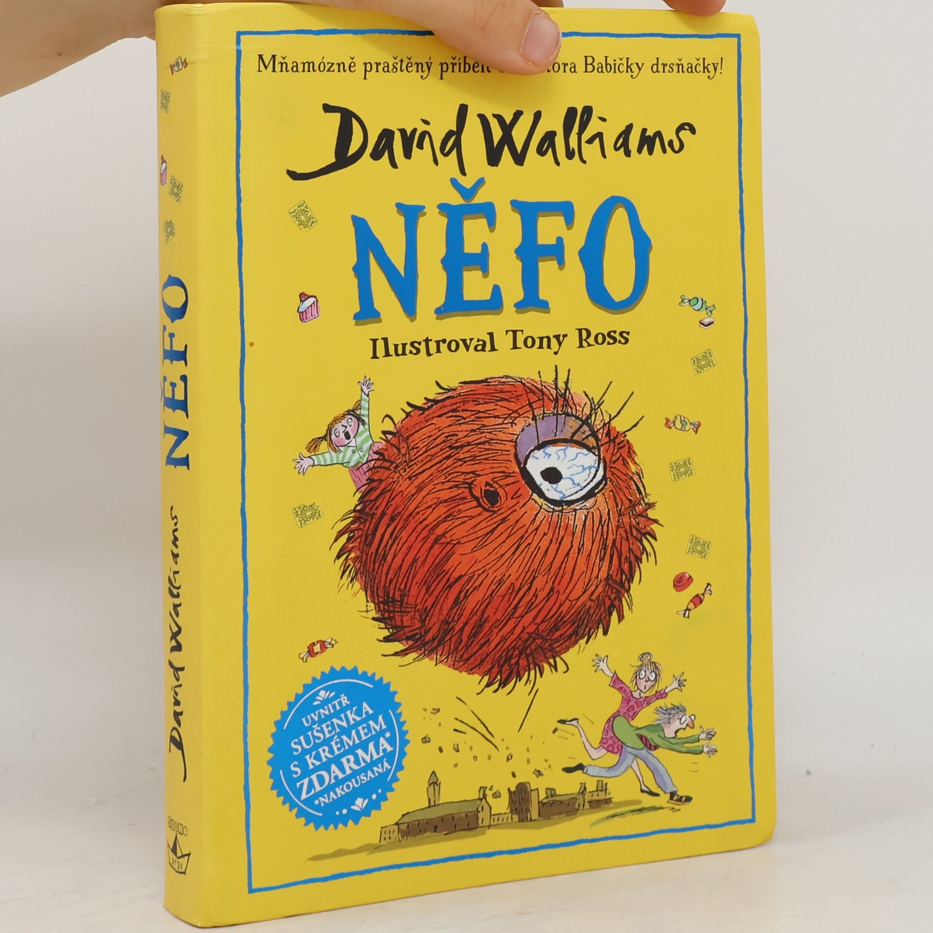 David Walliams Něfo