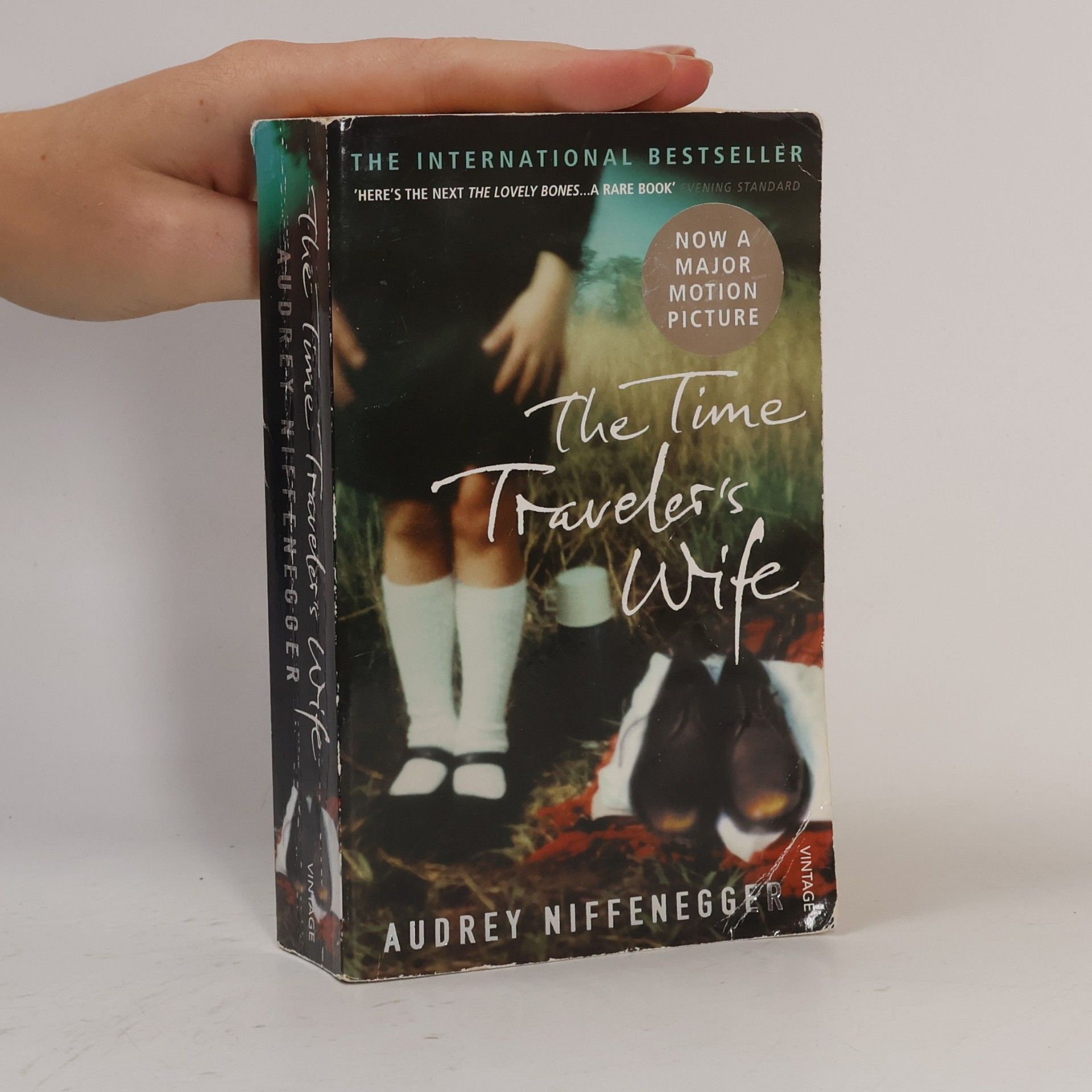 Audrey Niffenegger The Time Traveler's Wife