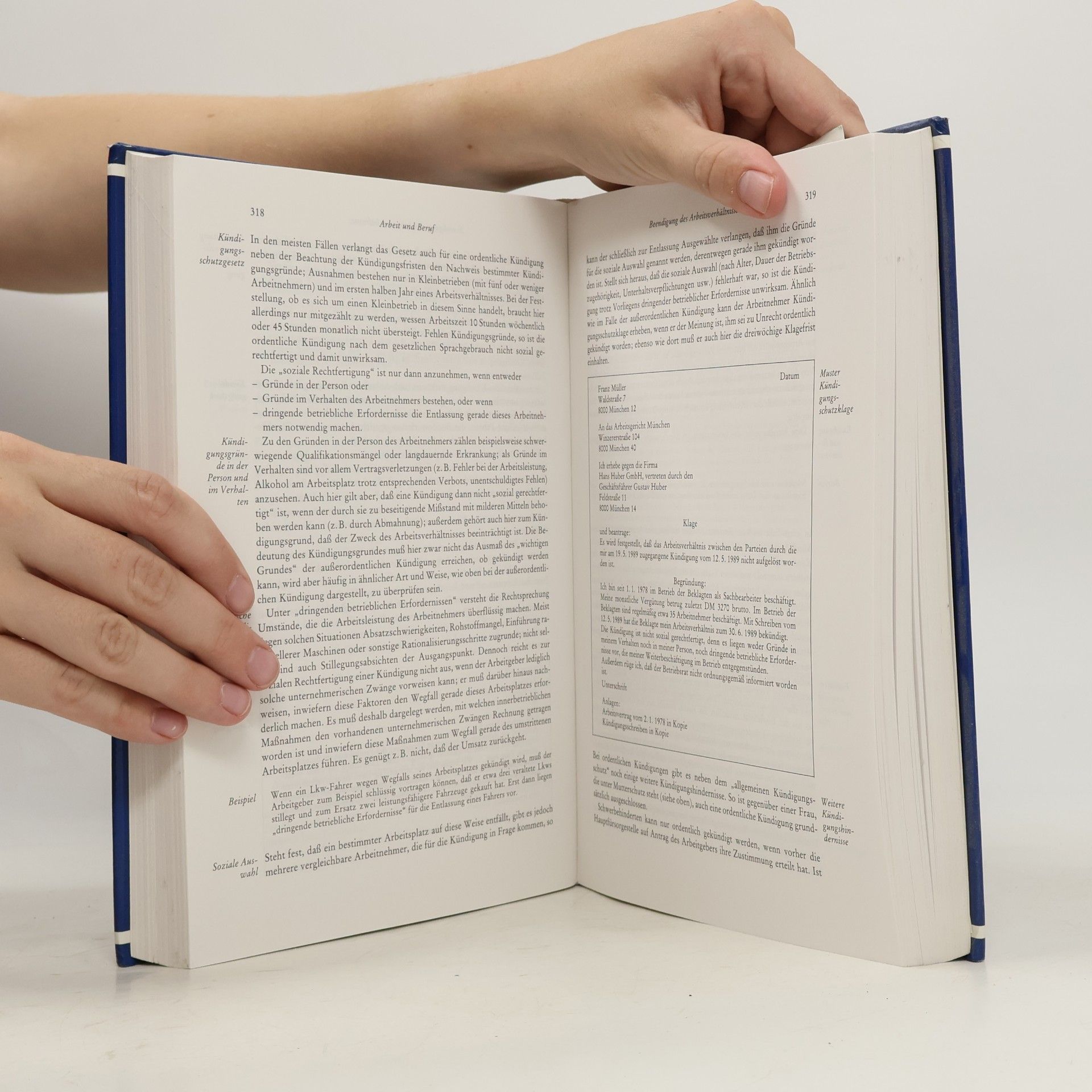 Autorenkollektiv Beck'scher Ratgeber Recht