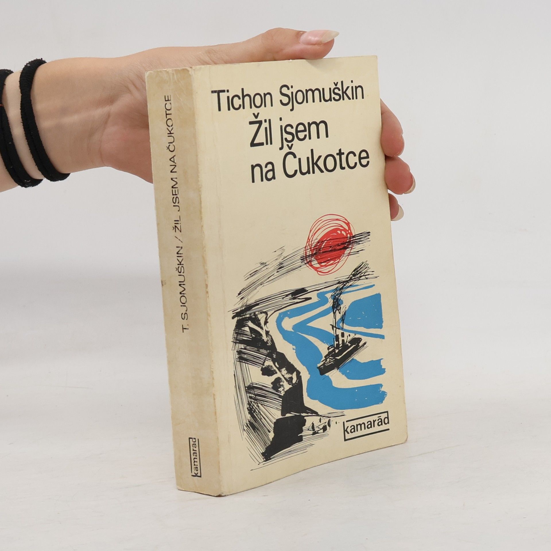 Tichon Zacharovič Semuškin Žil jsem na Čukotce