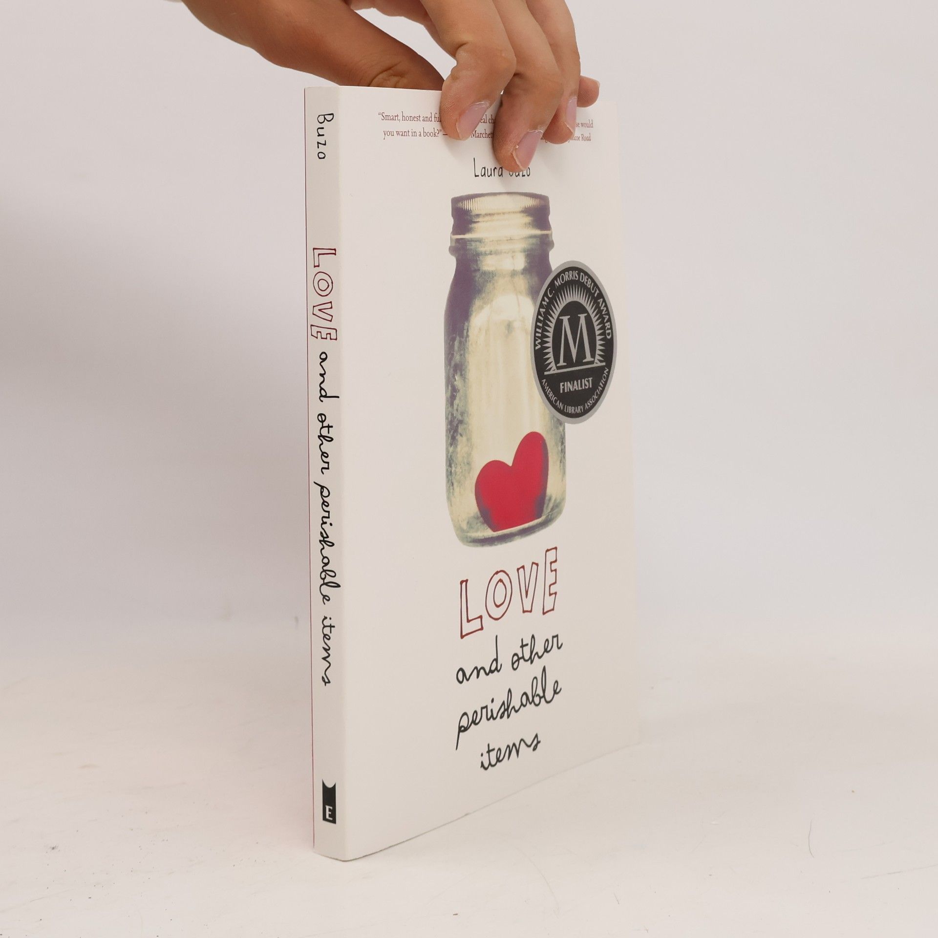 Laura Buzo Love and Other Perishable Items