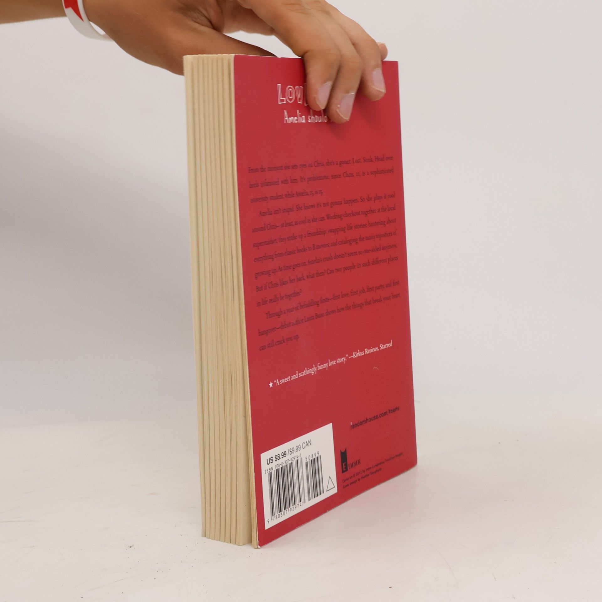 Laura Buzo Love and Other Perishable Items
