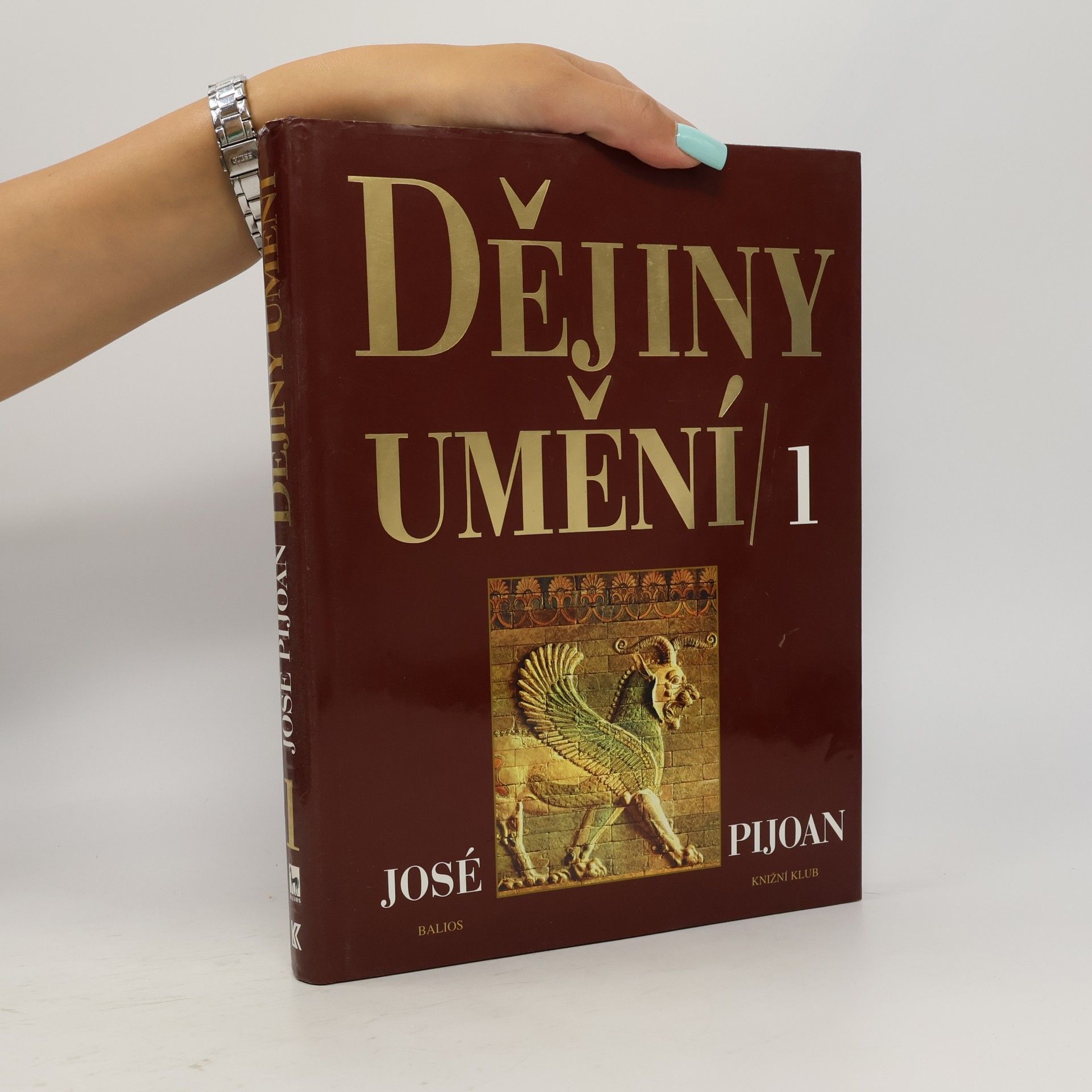 Dějiny umění 1