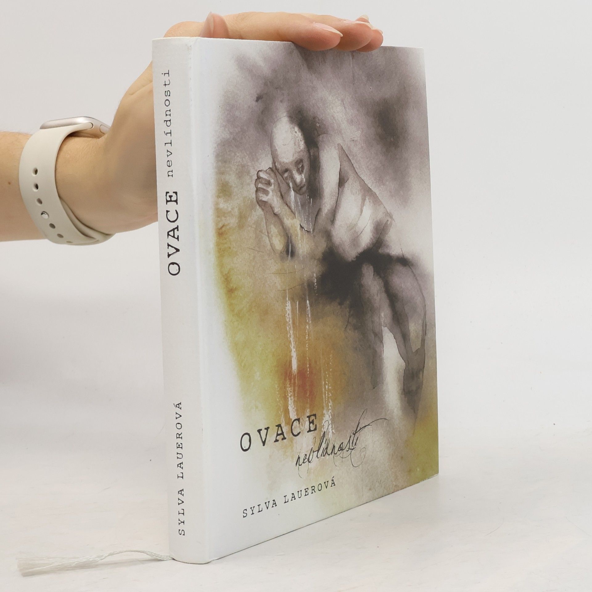 Sylva Lauerová Ovace nevlídnosti