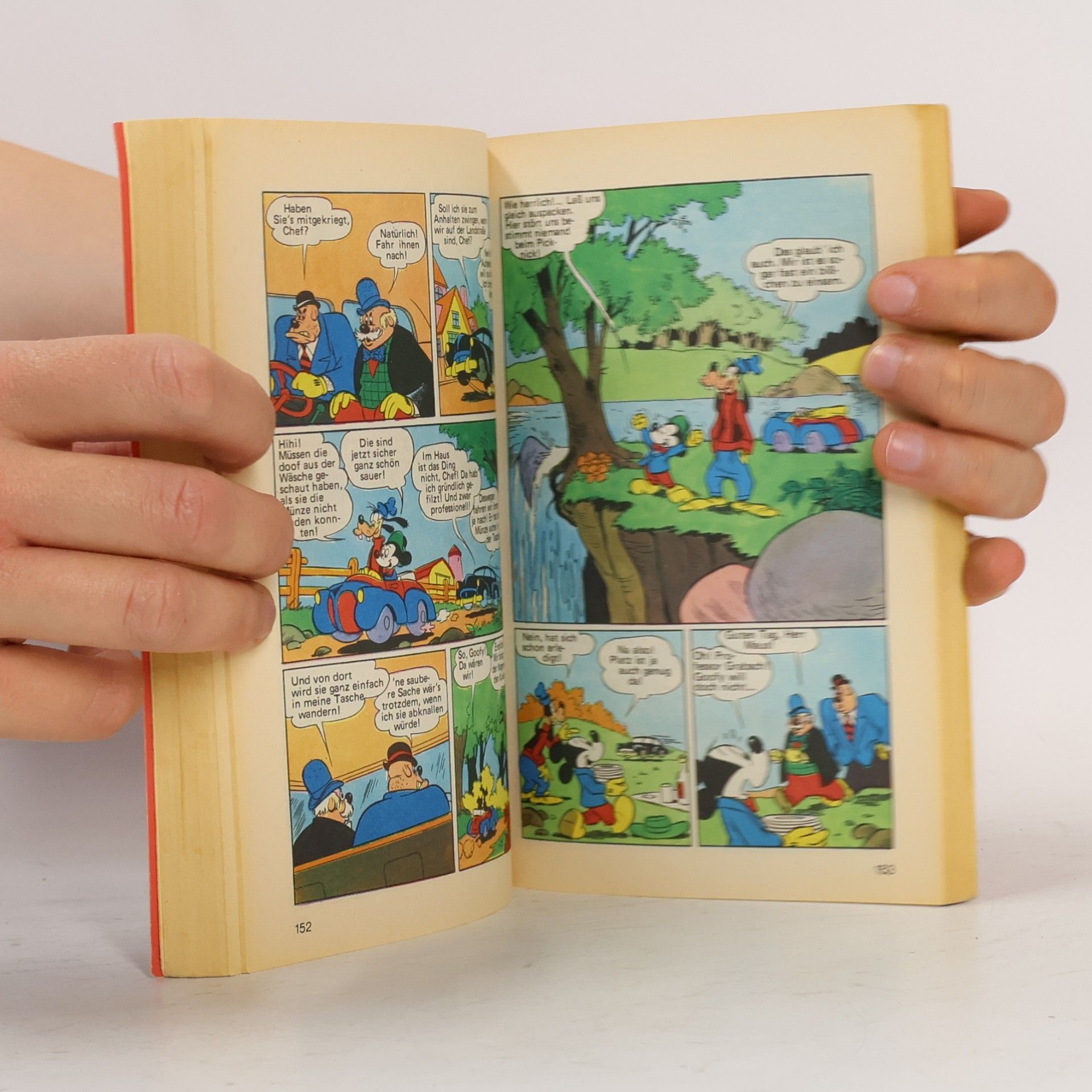 Various authors Lustiges Taschenbuch 76