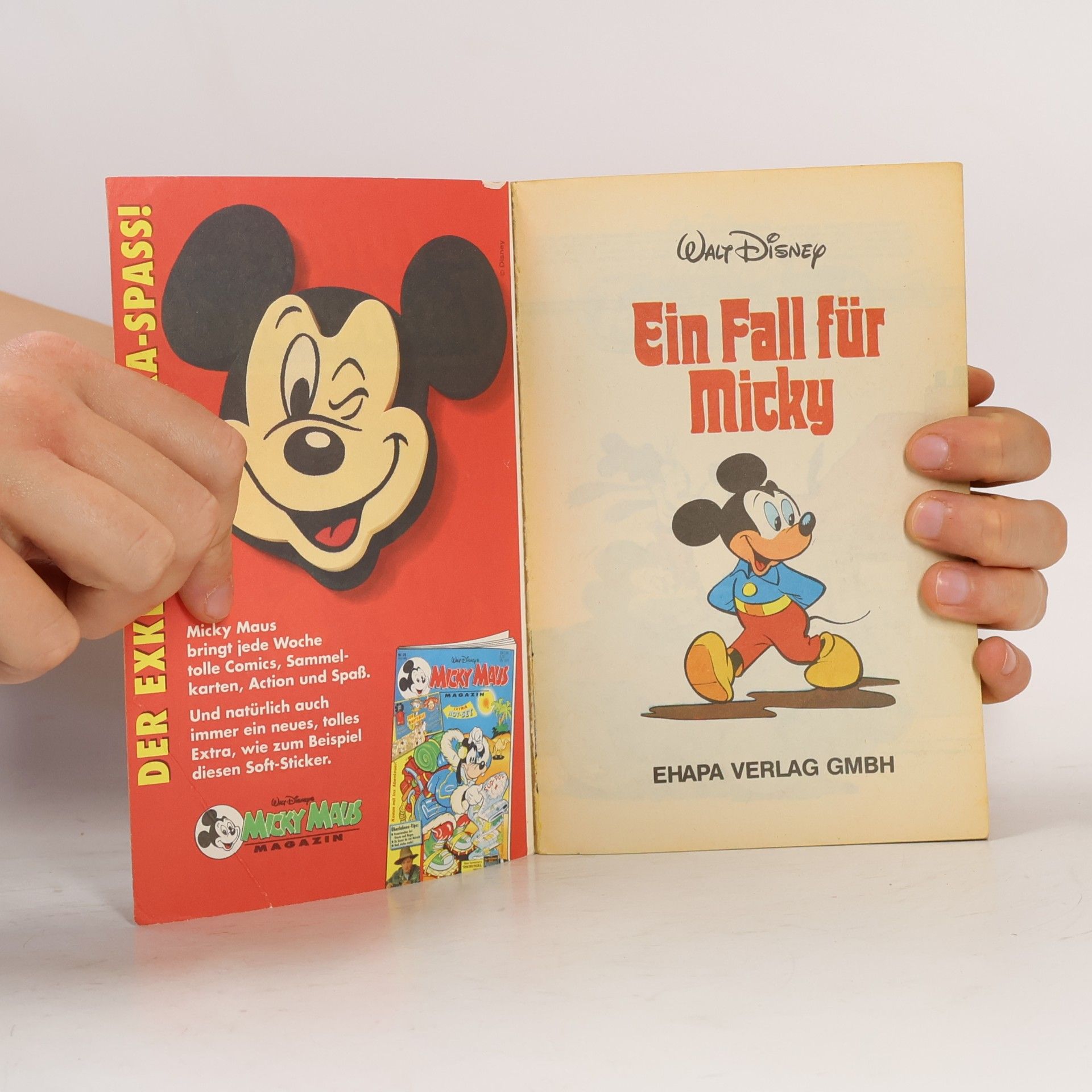 Various authors Lustiges Taschenbuch 76