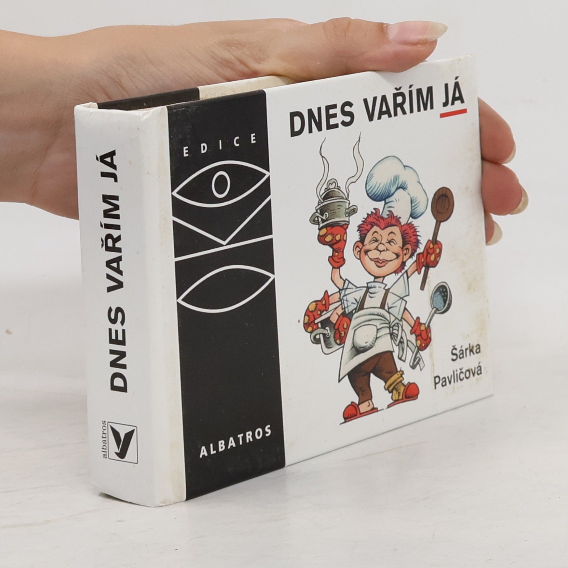 Dnes vařím já