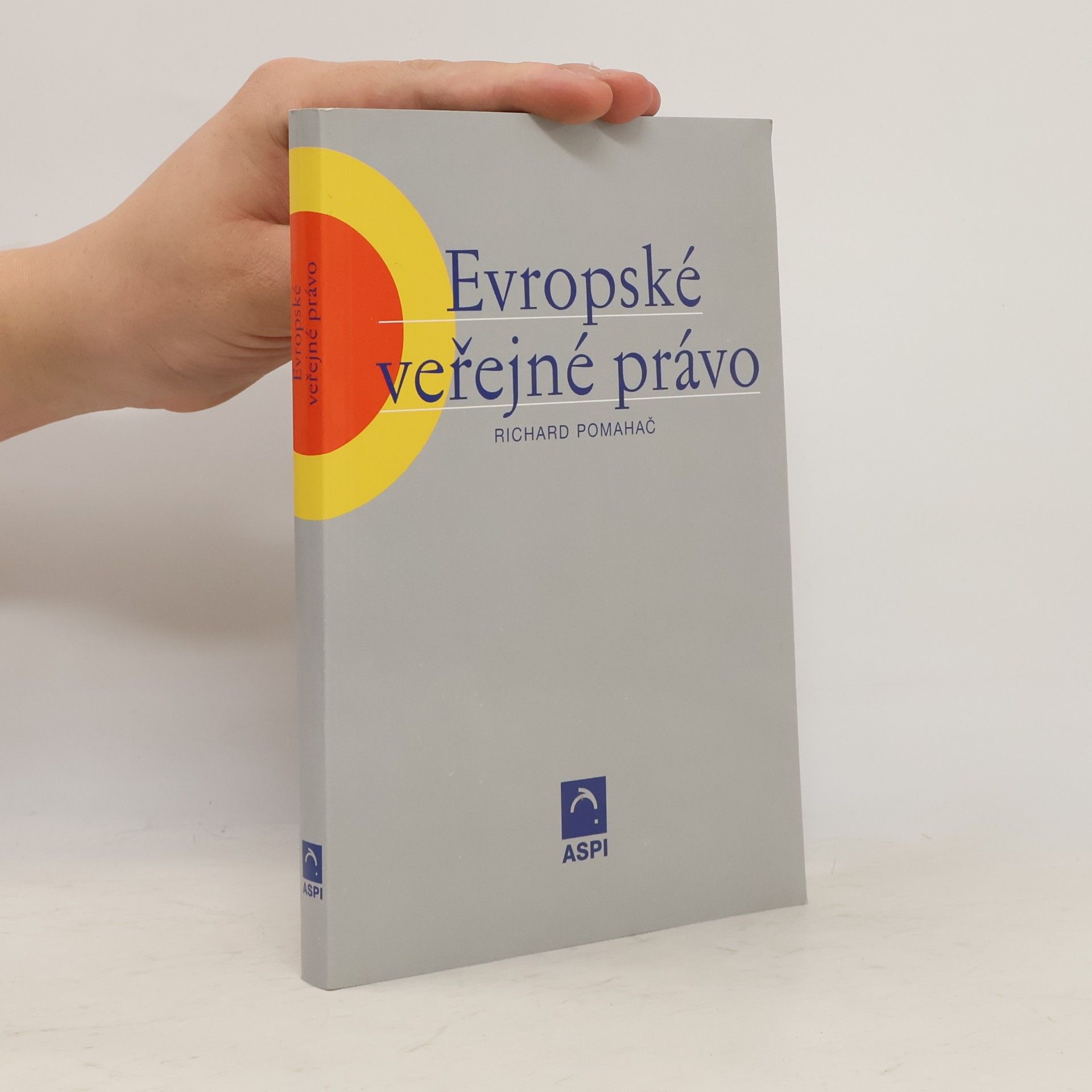 Evropské veřejné právo